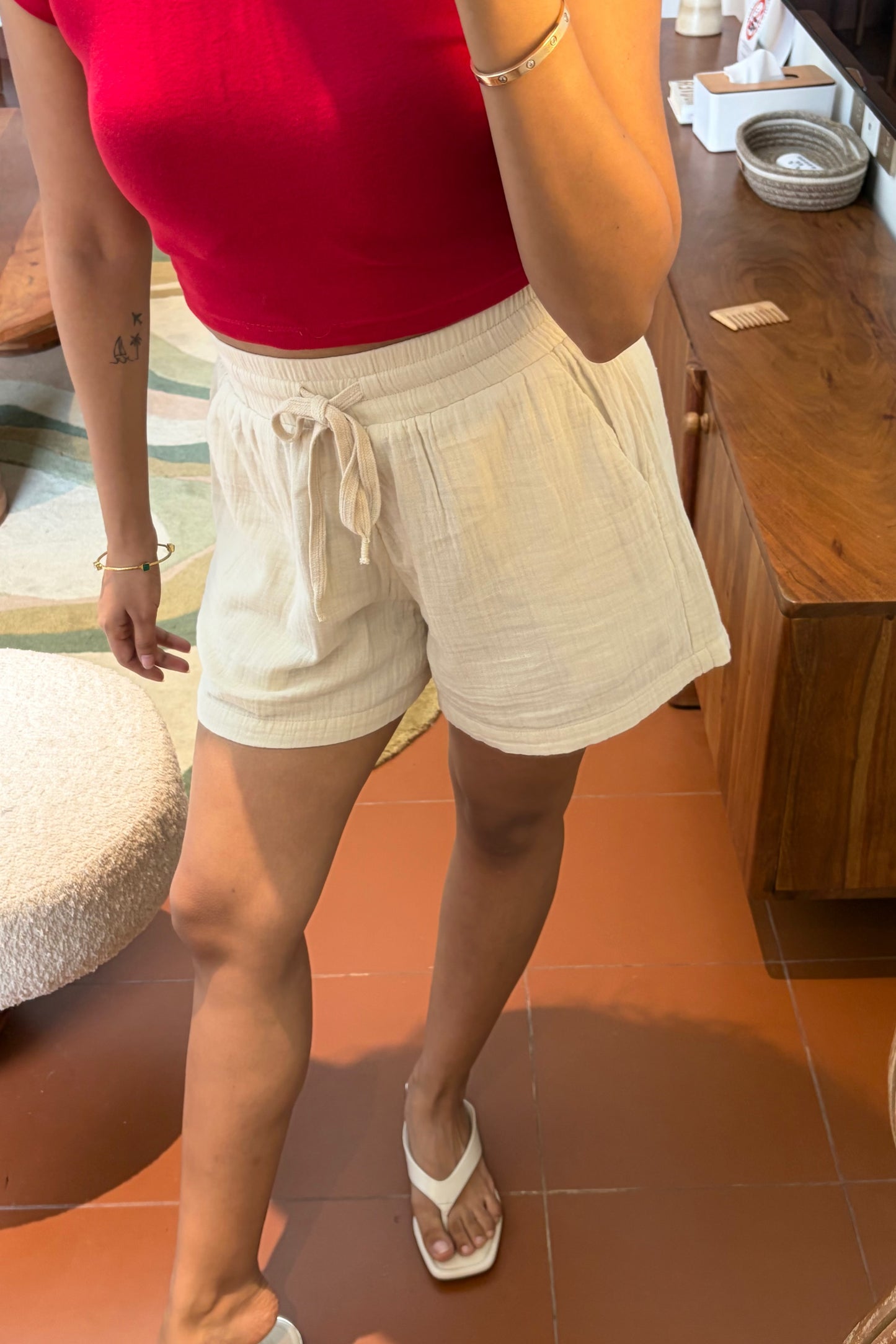 Everyday Cotton Shorts