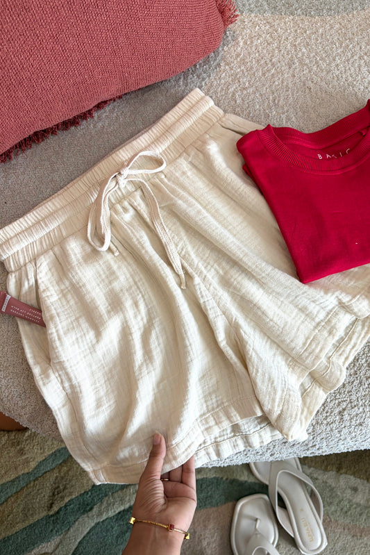 Everyday Cotton Shorts
