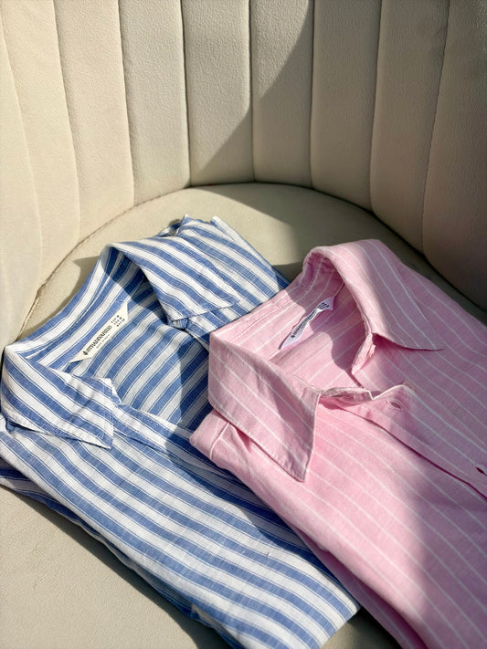 The Striped Shirt Edit