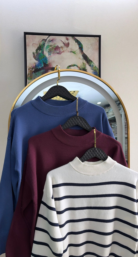 The Autumn Knit Edit