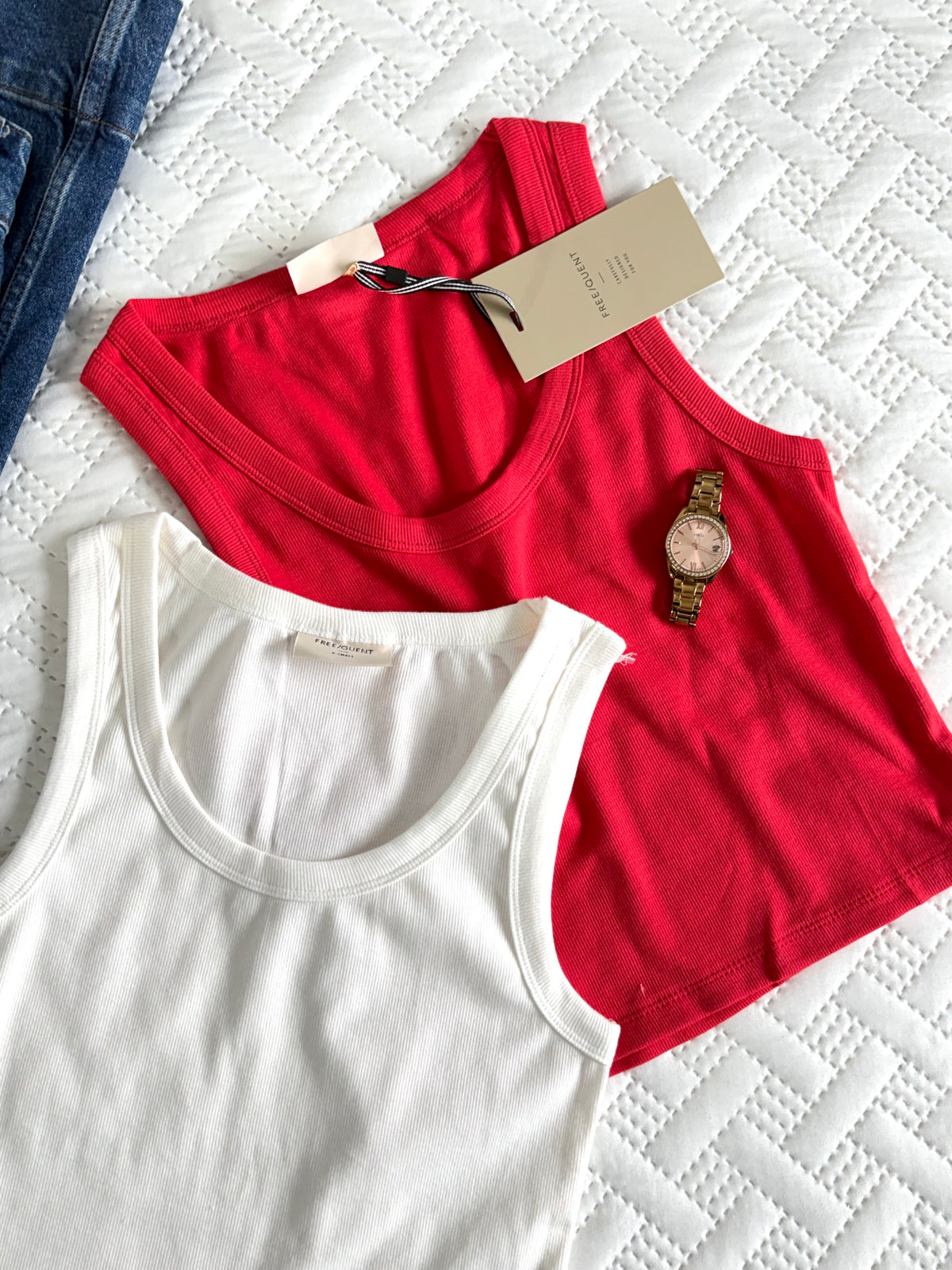 Classic Rib Top