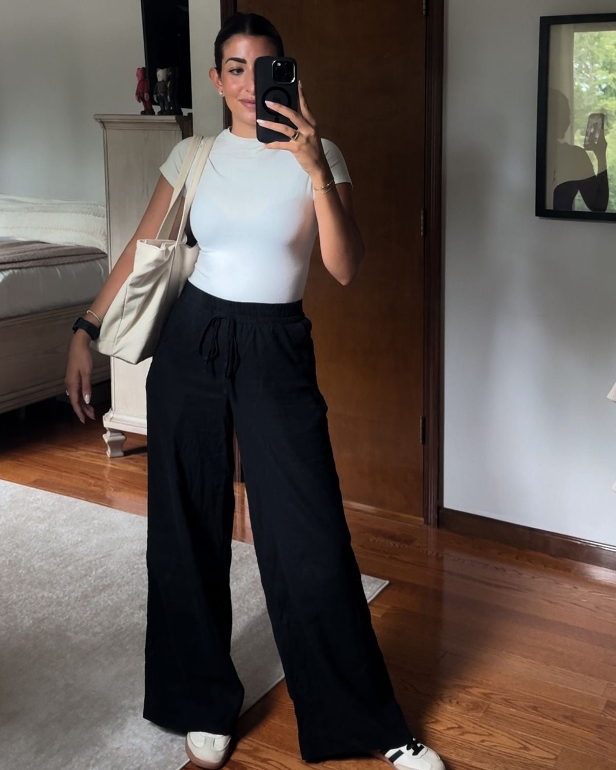 Everyday Linen Pants