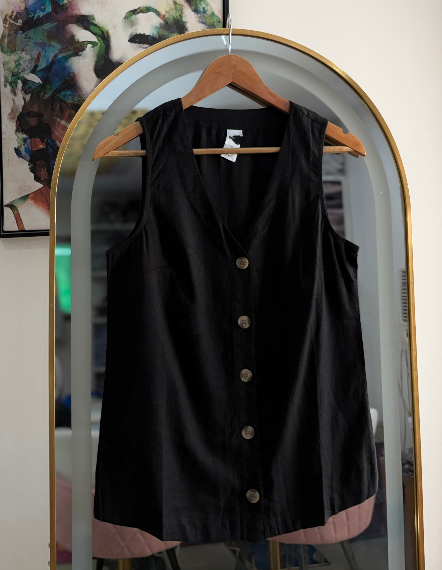 Tailored Waistcoat