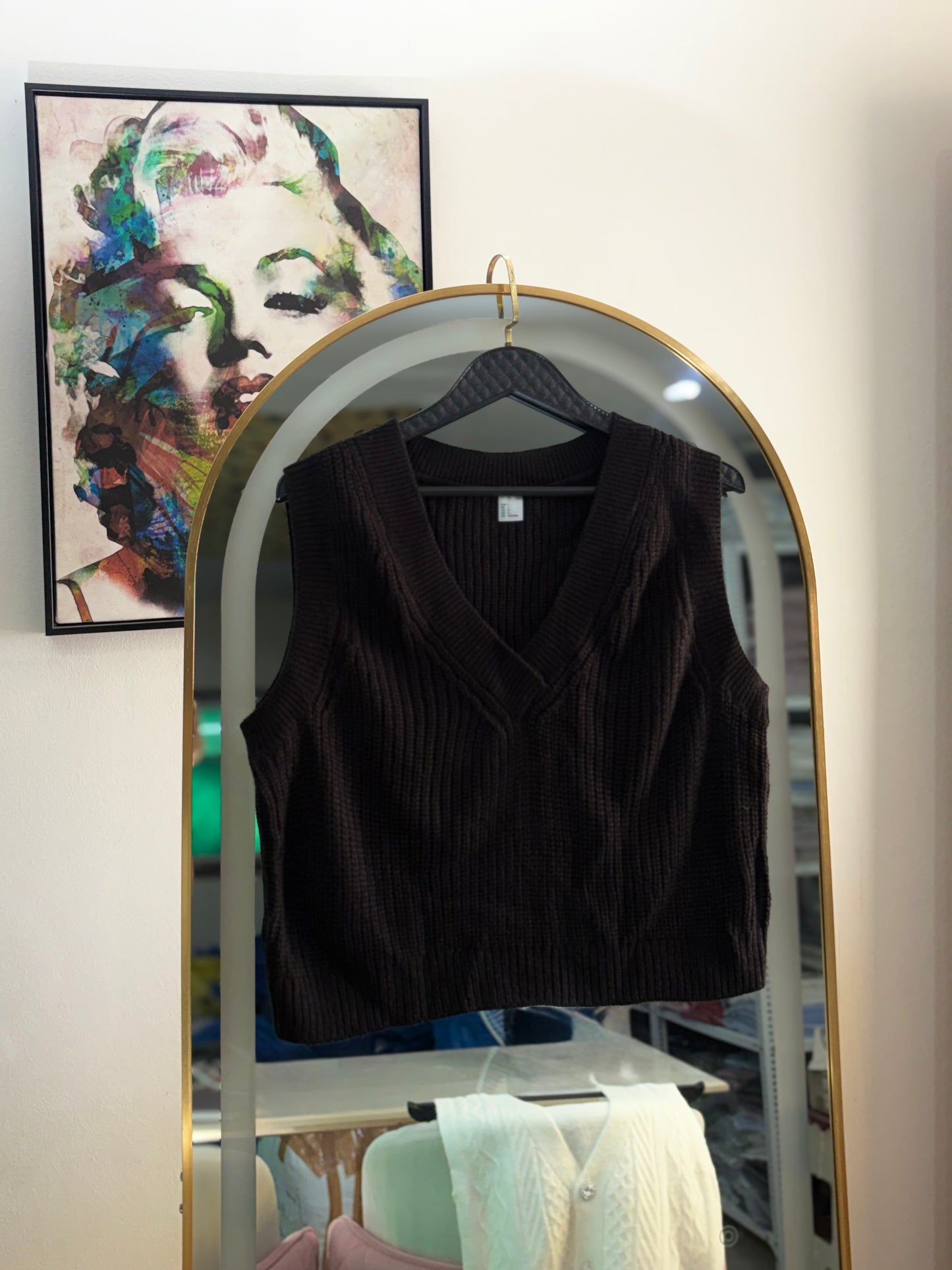 The Everyday Knit Vest