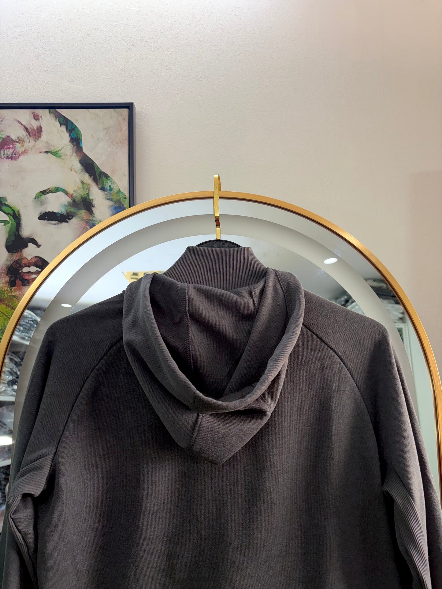 Active Comfort Hoodie