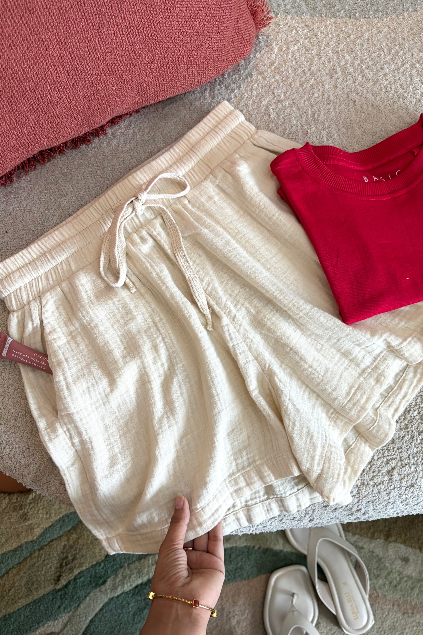 Everyday Cotton Shorts