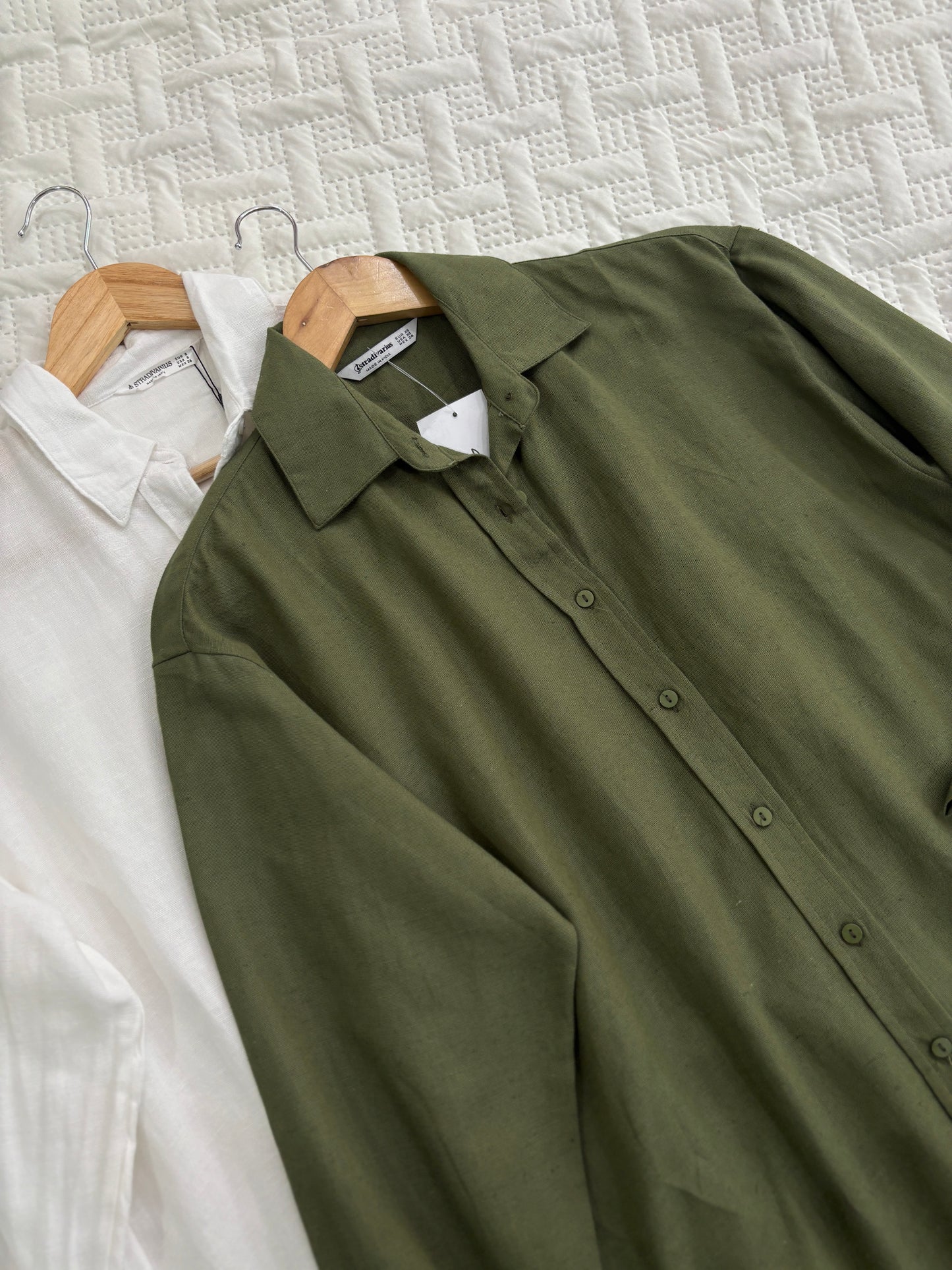 Linen Summer Shirts