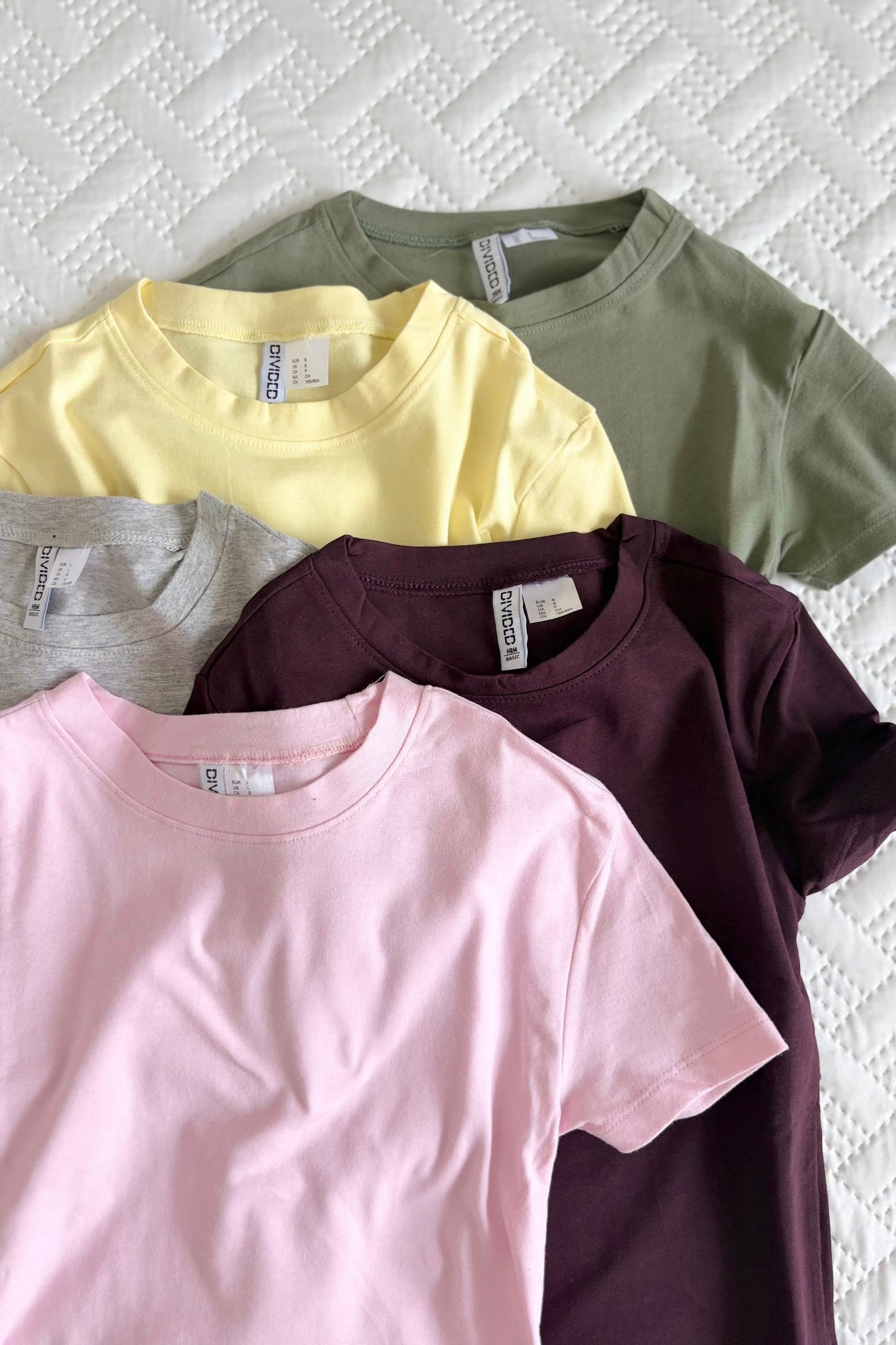 Signature Cotton Tee