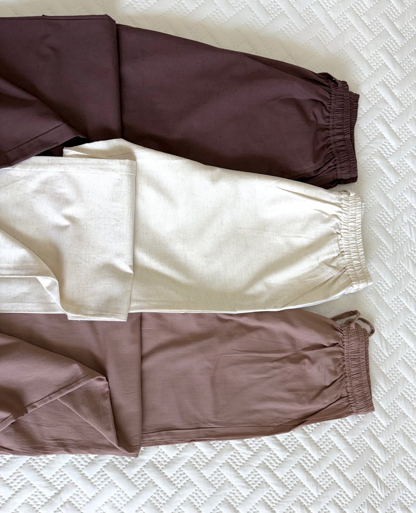 Everyday Linen Pants