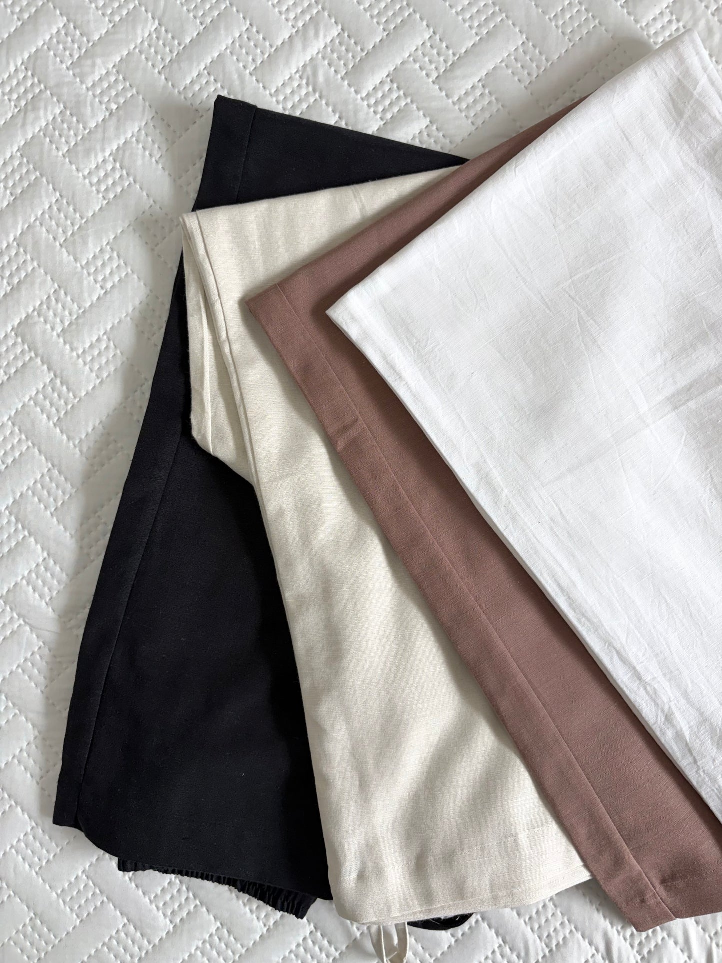 Everyday Linen Pants