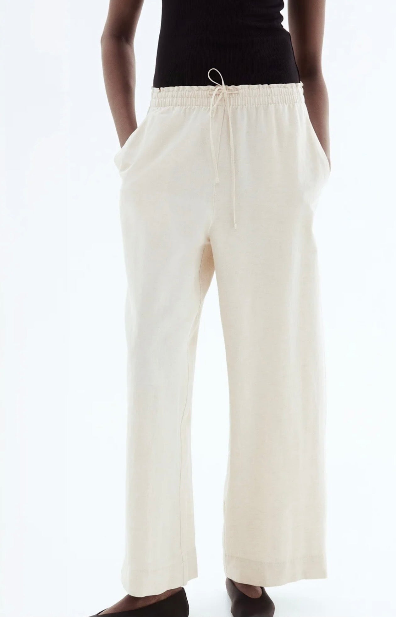 Luxe Linen Pants
