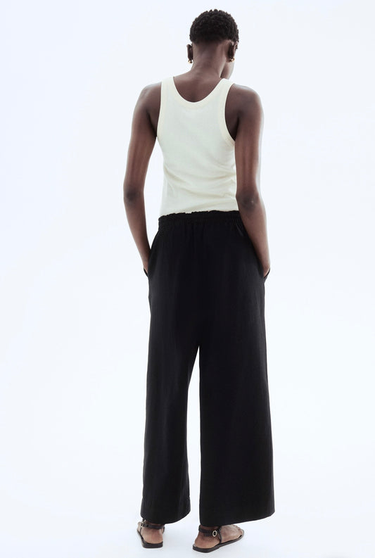 Luxe Linen Pants