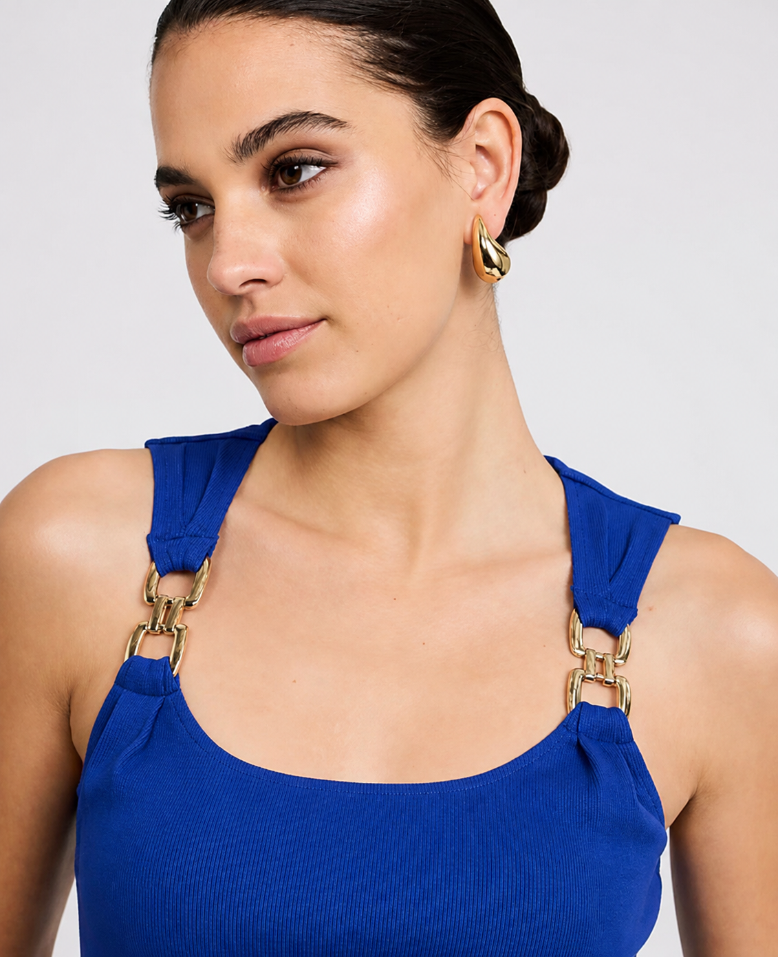 Monaco Buckle Top