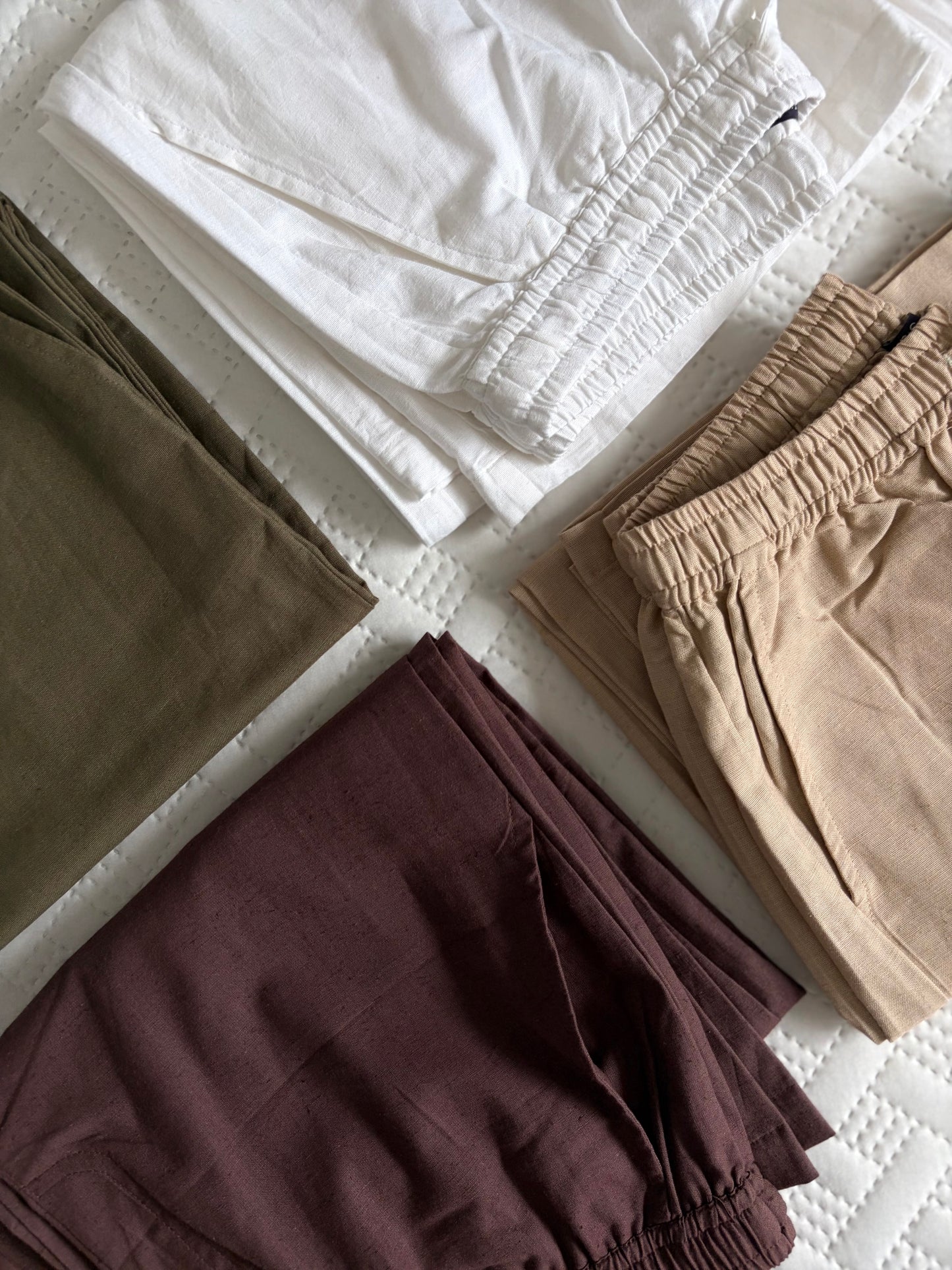 Everyday Linen Pants