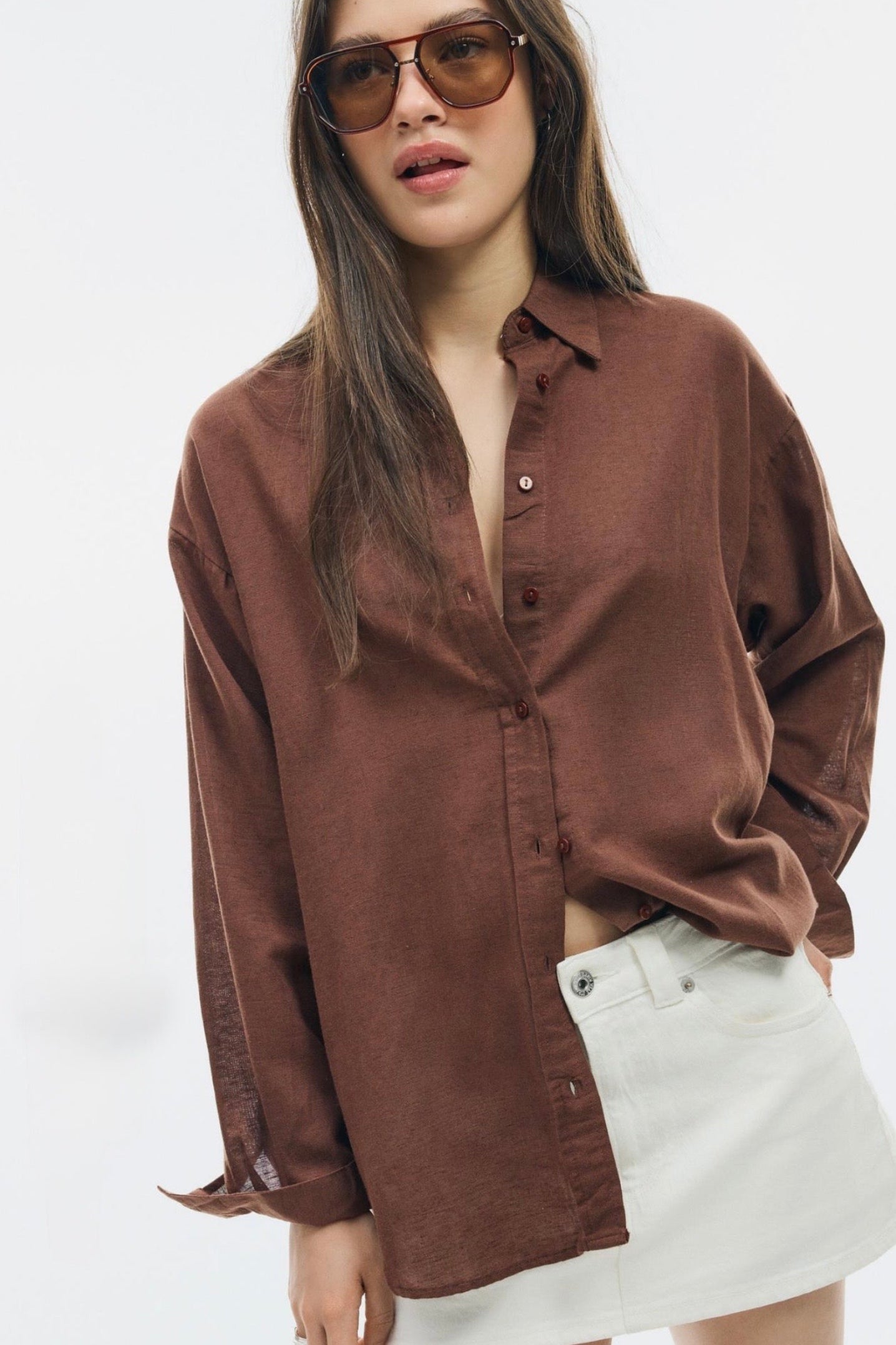Linen Summer Shirts