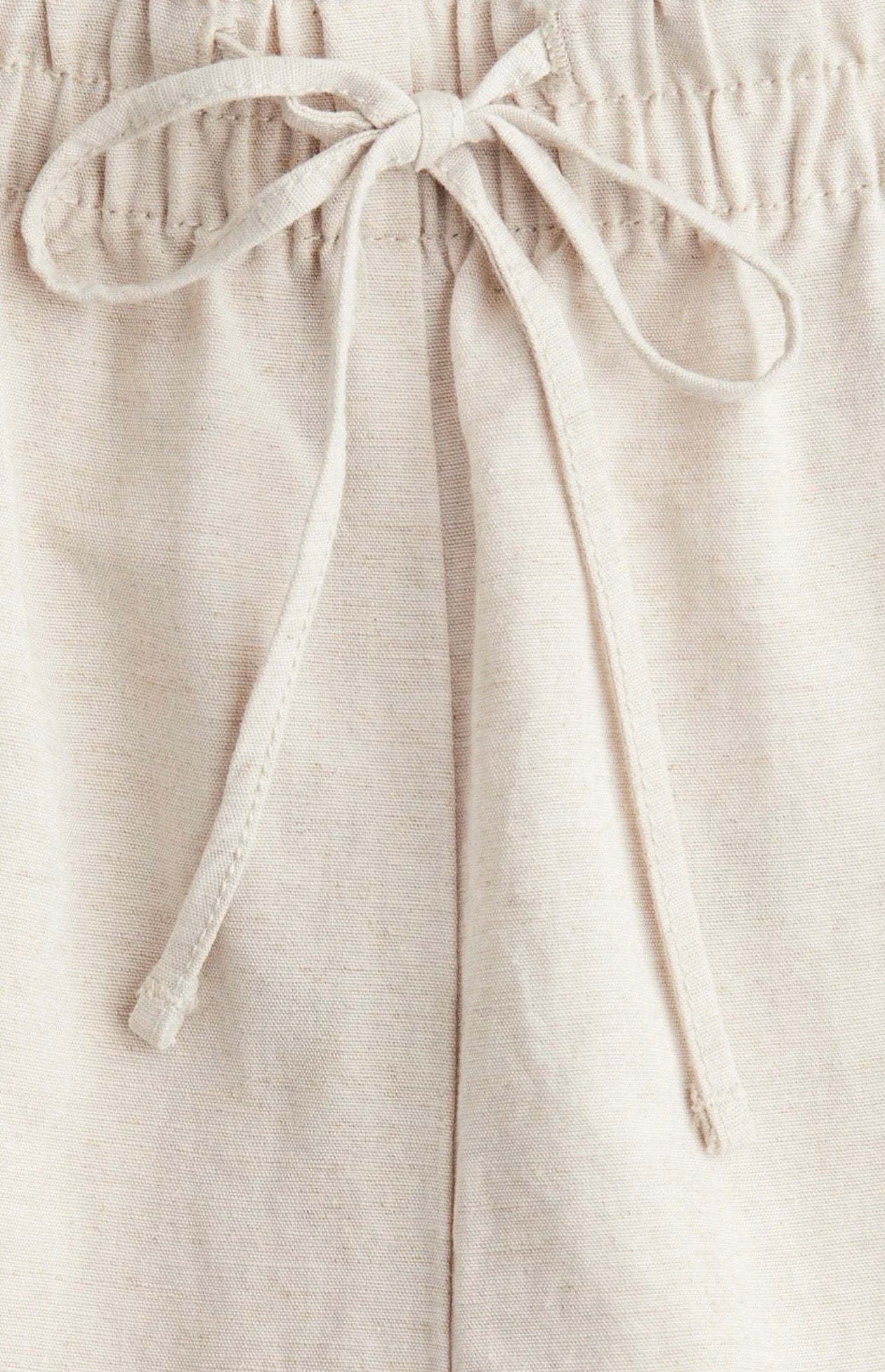 Luxe Linen Pants