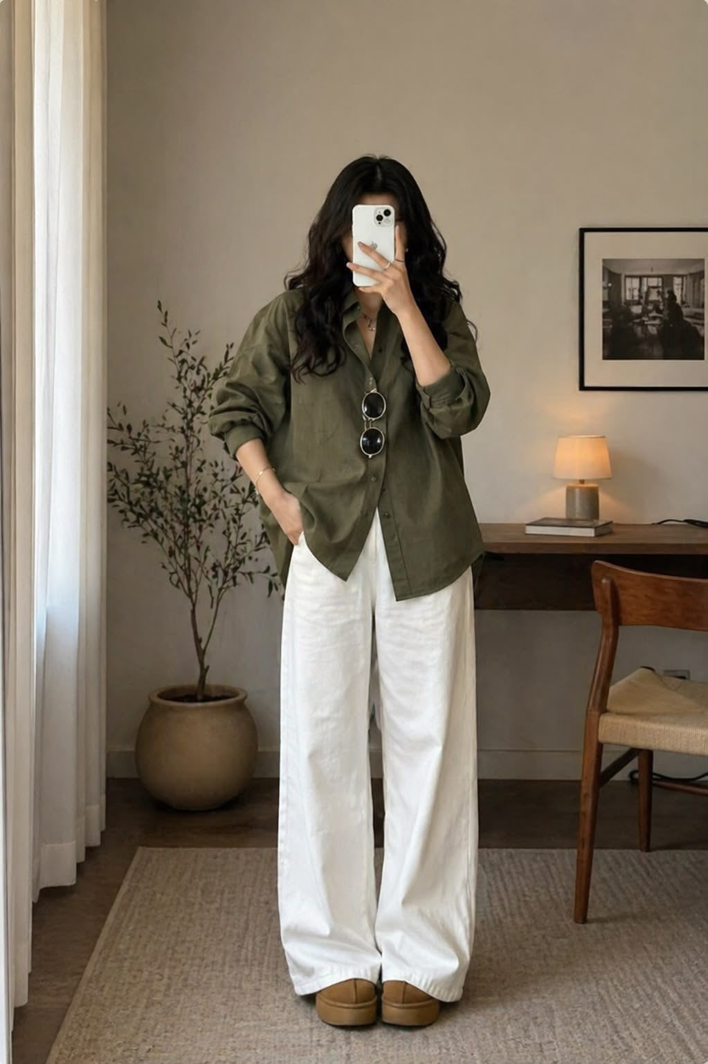 Linen Summer Shirts