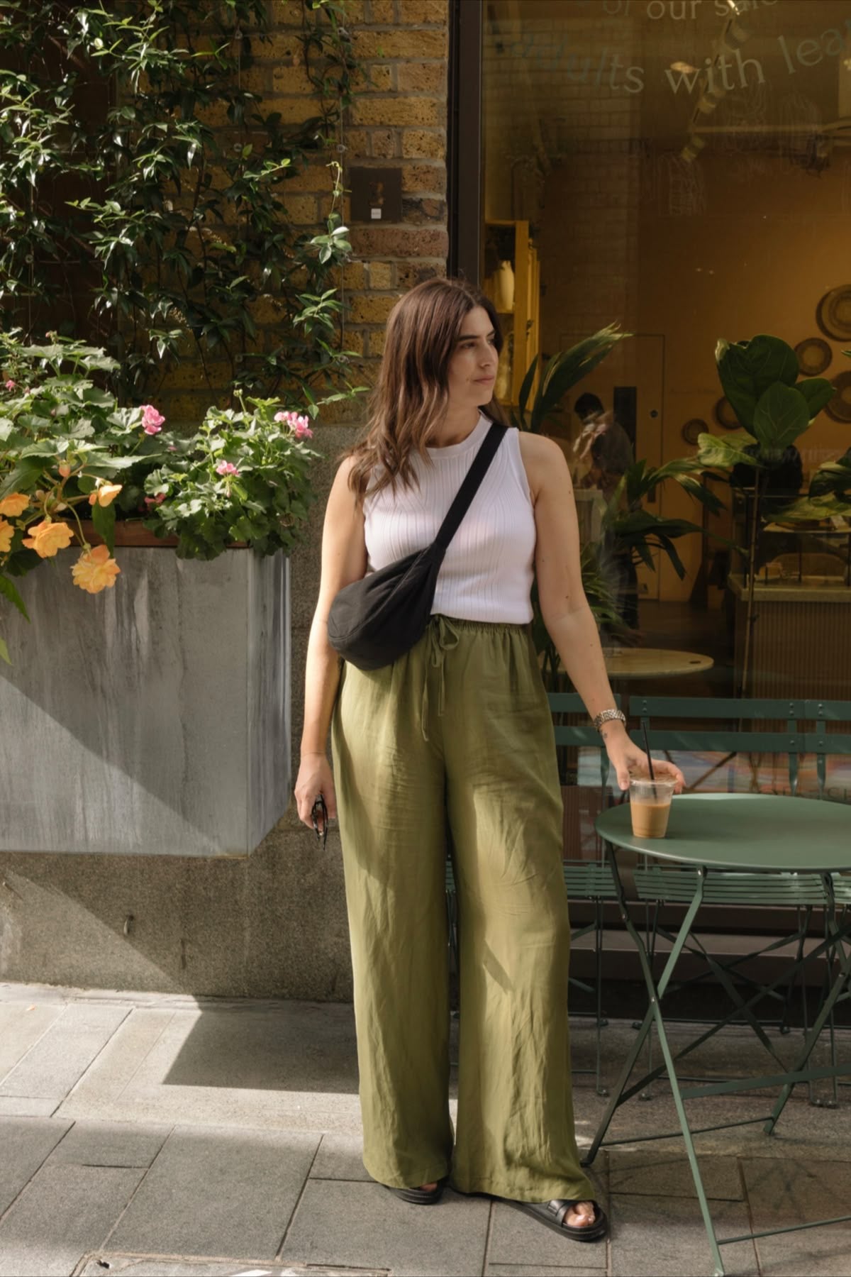 Everyday Linen Pants