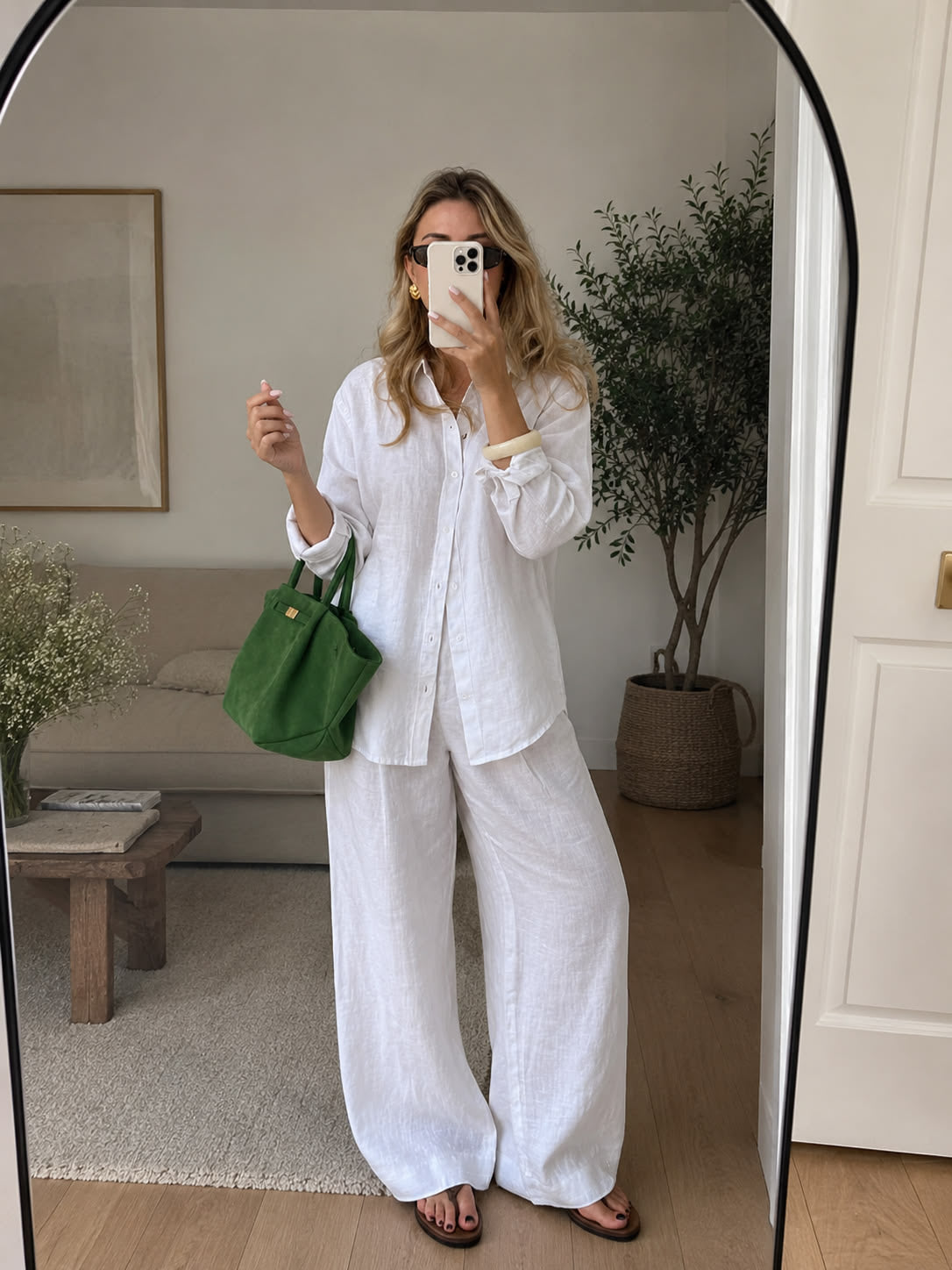 Linen Summer Shirts