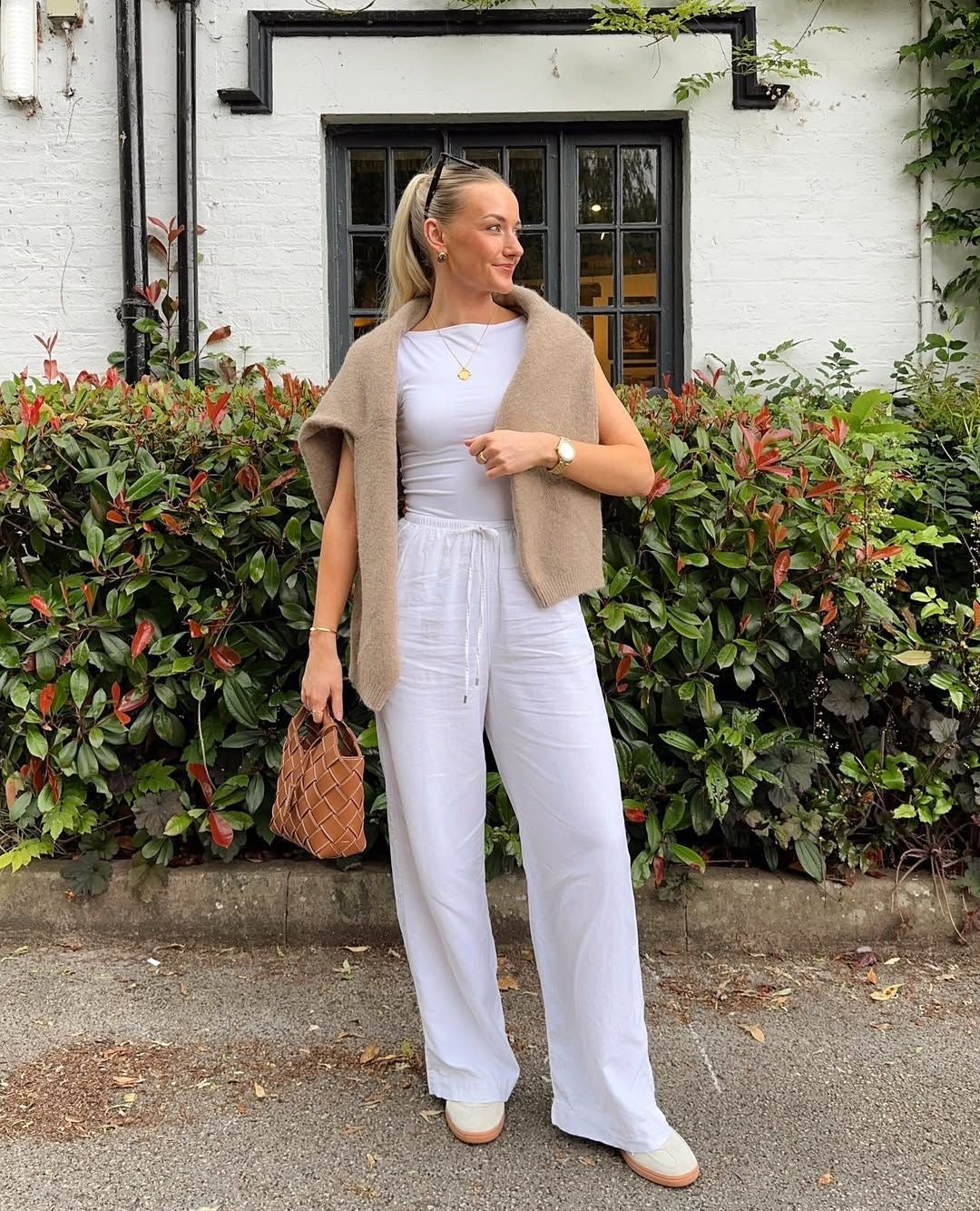 Everyday Linen Pants