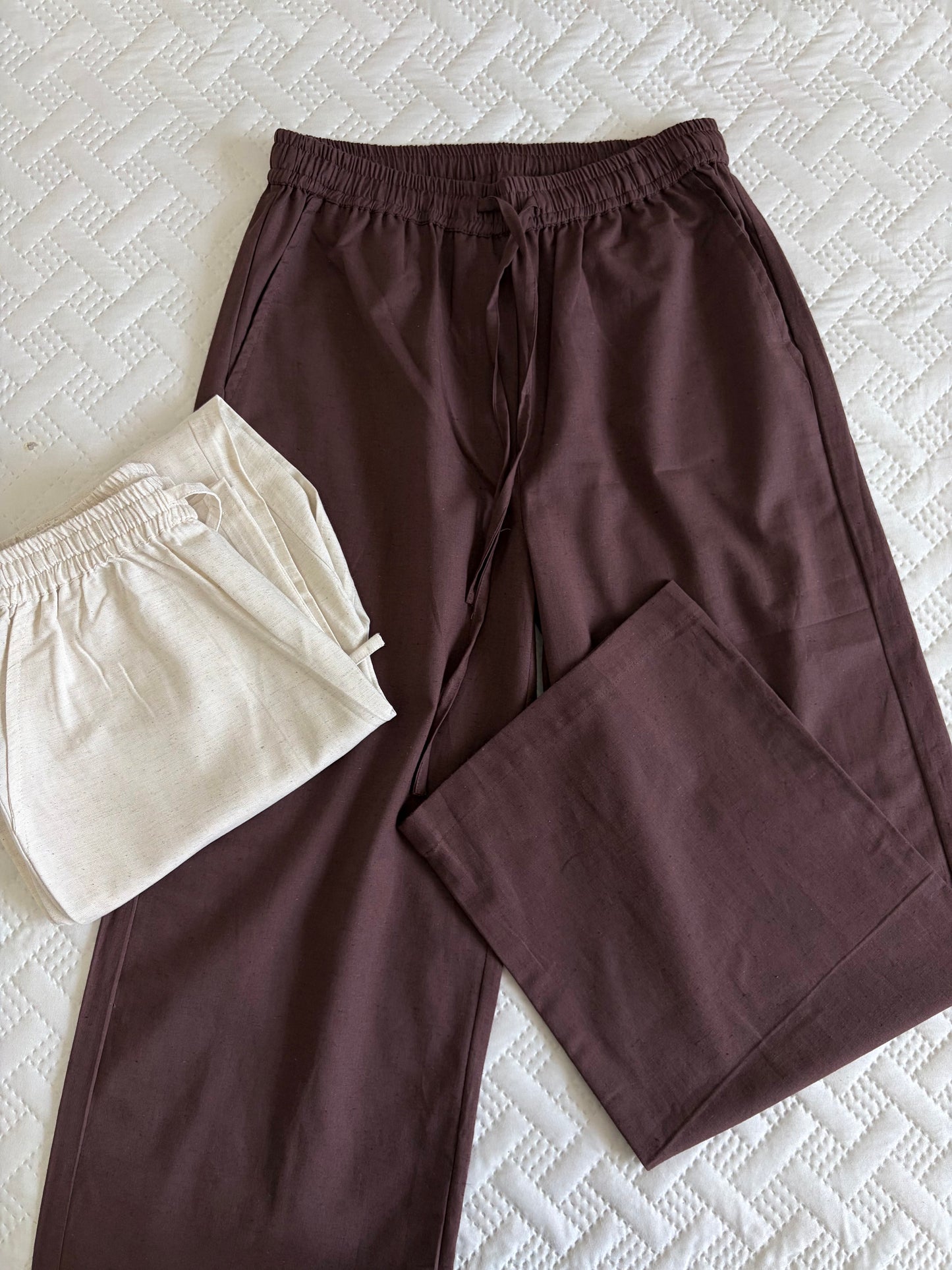 Everyday Linen Pants