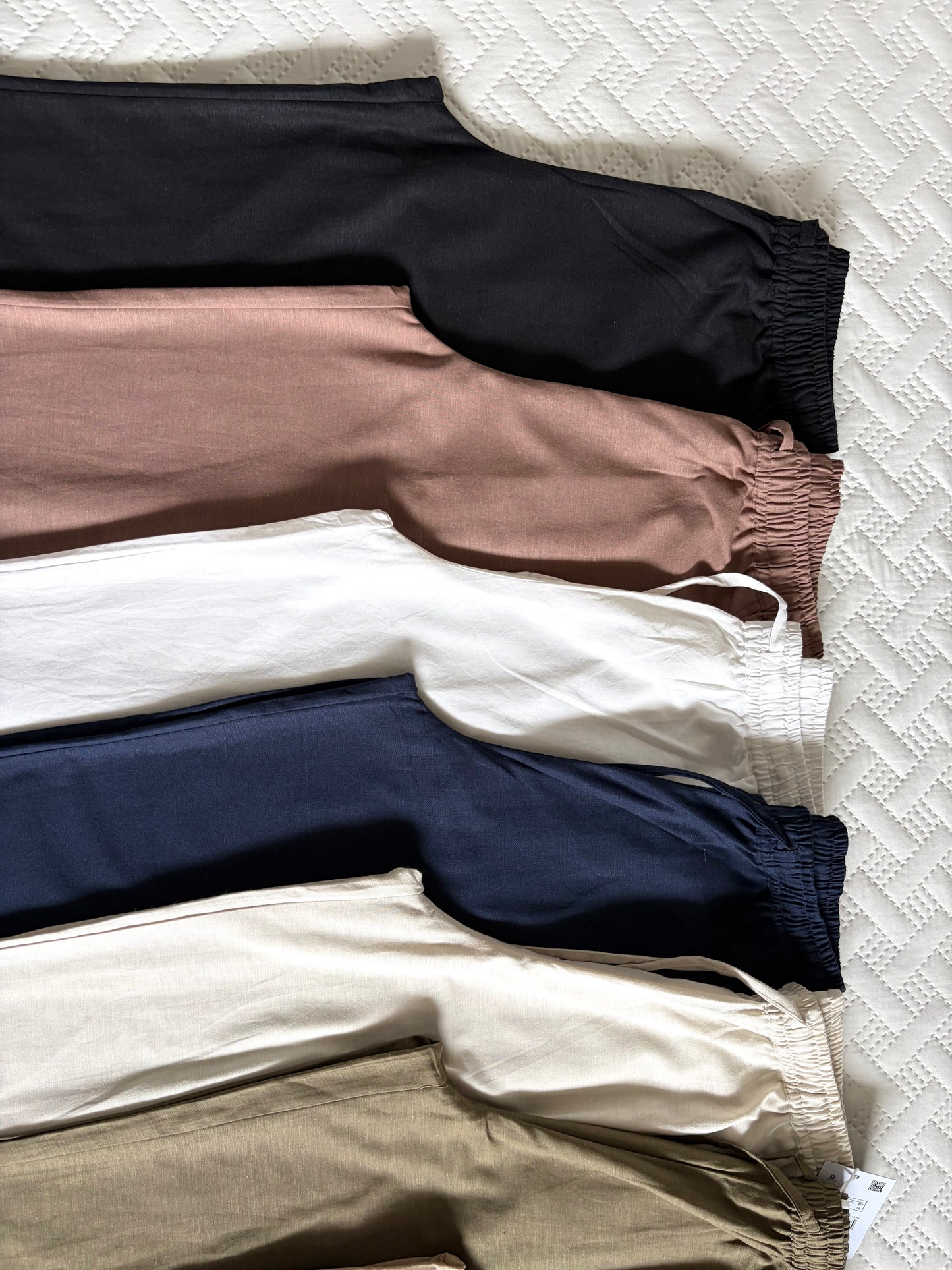 Everyday Linen Pants