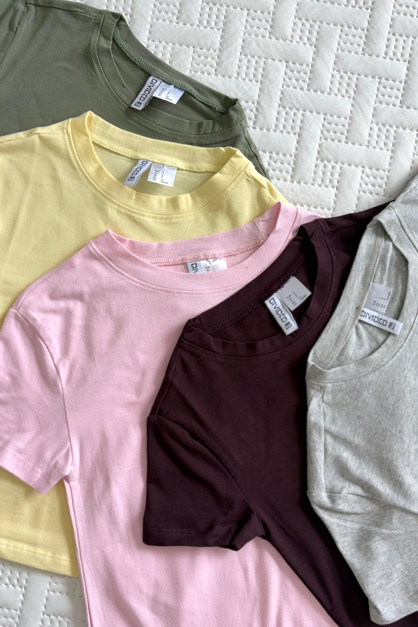 Signature Cotton Tee