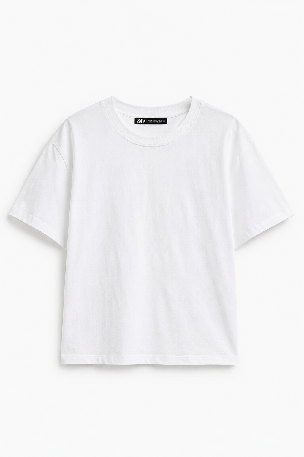 Basic Cotton Tees