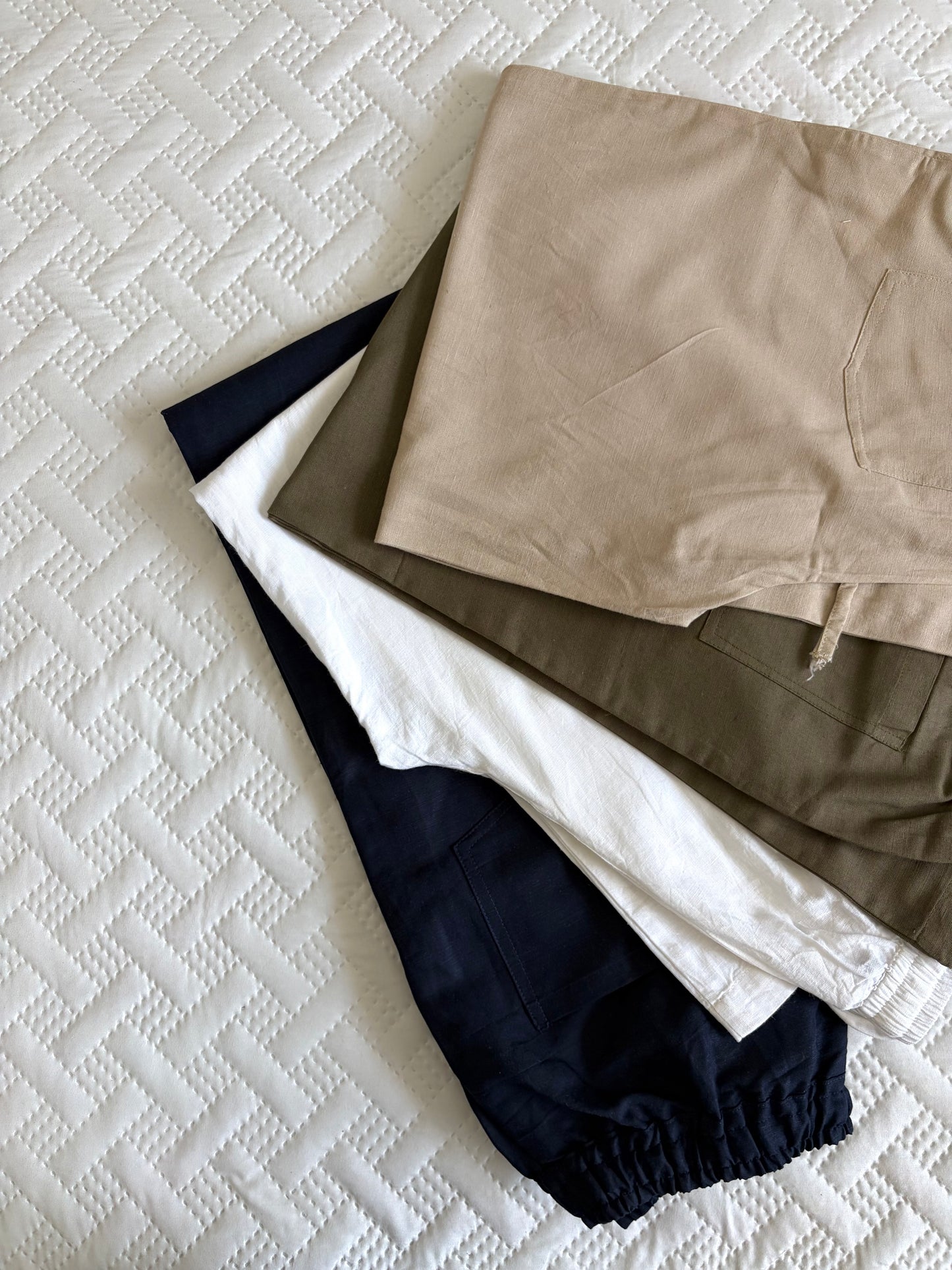 Everyday Linen Pants