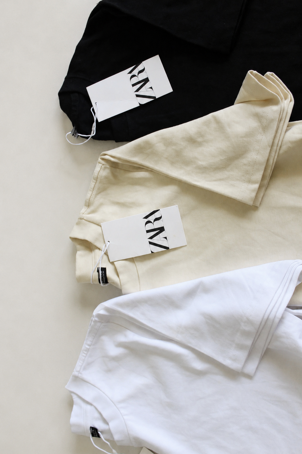 Basic Cotton Tees