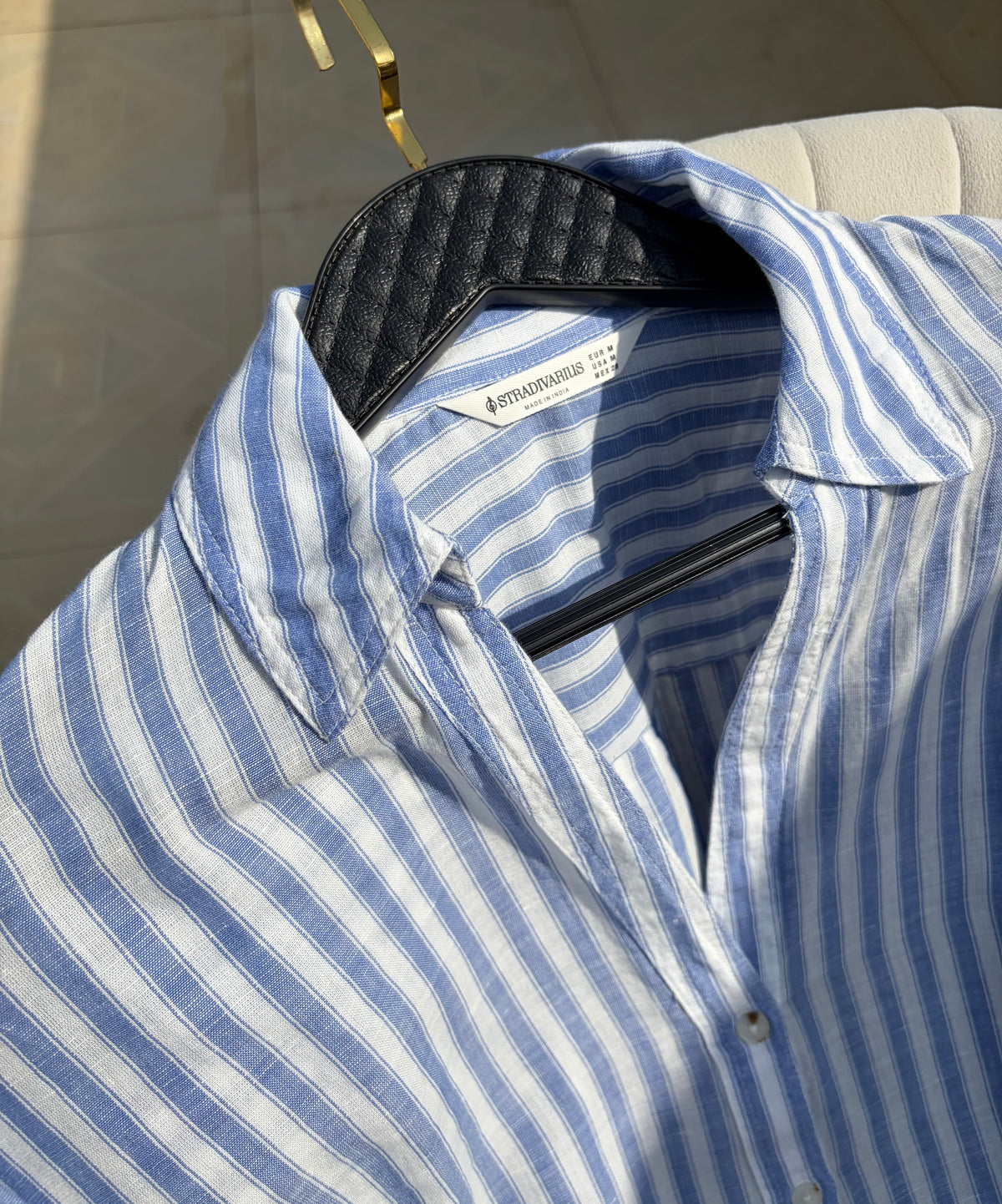 The Striped Shirt Edit