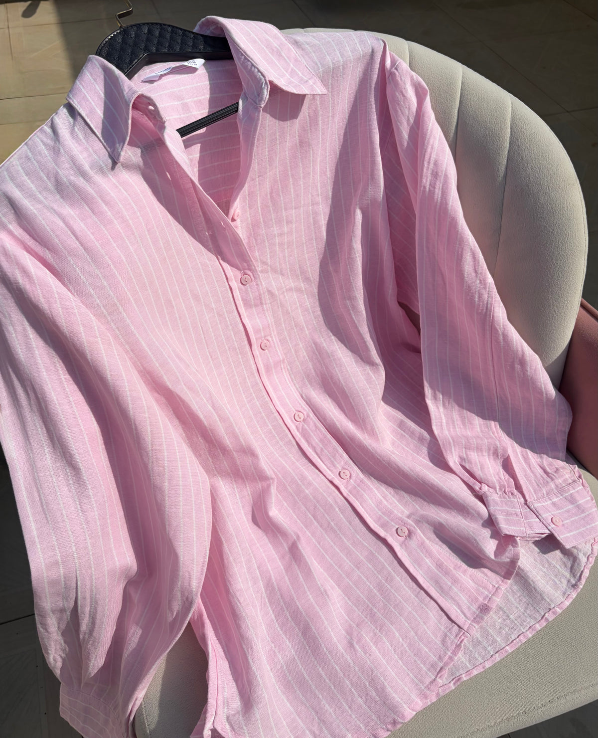 The Striped Shirt Edit