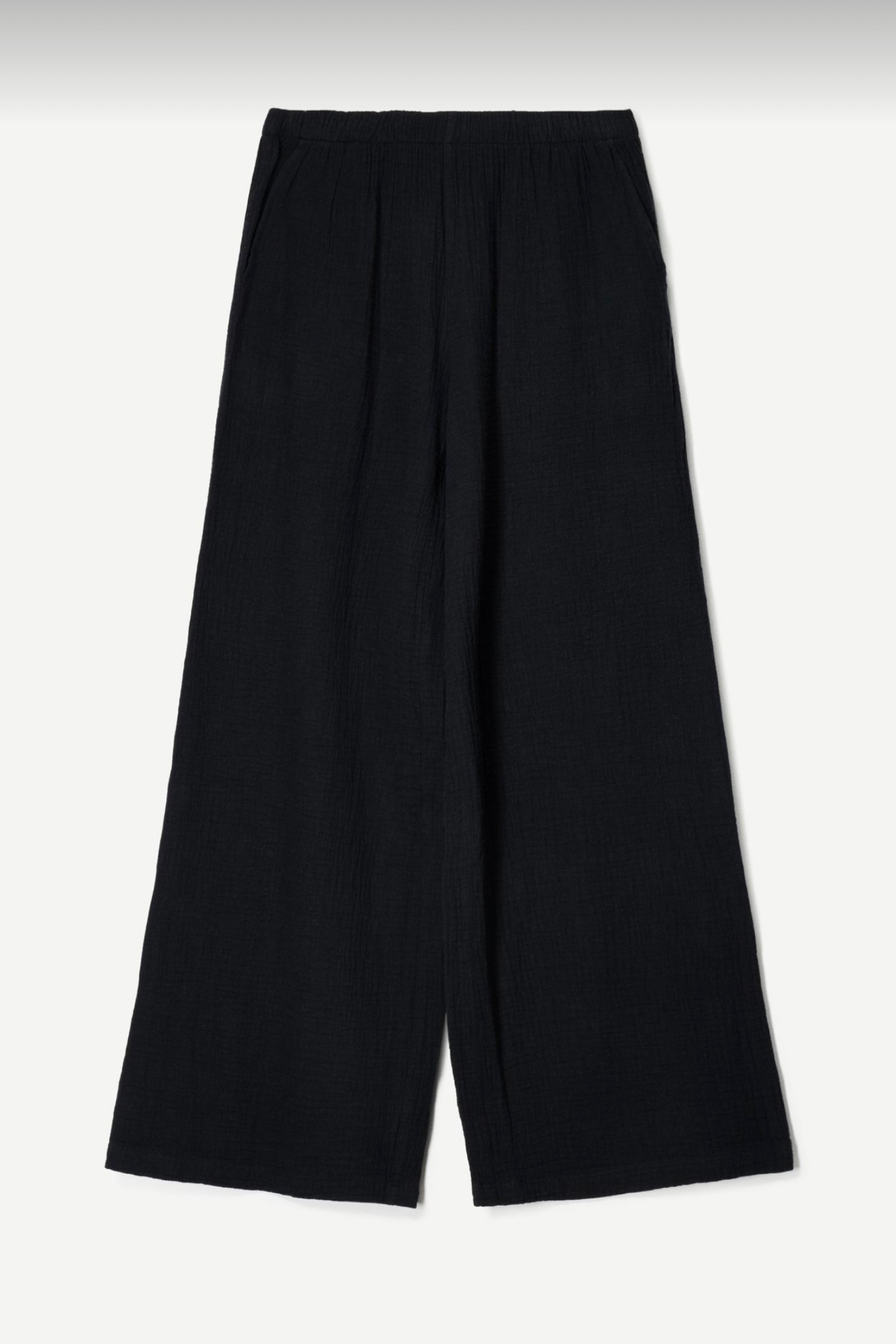 Cotton Pull-On Pants