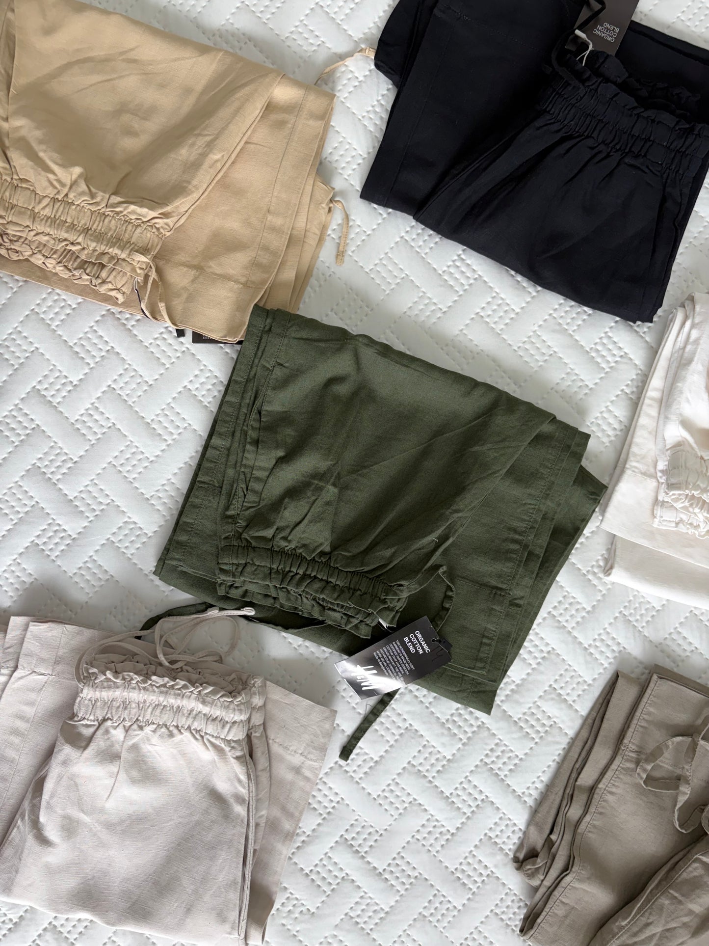 Luxe Linen Pants