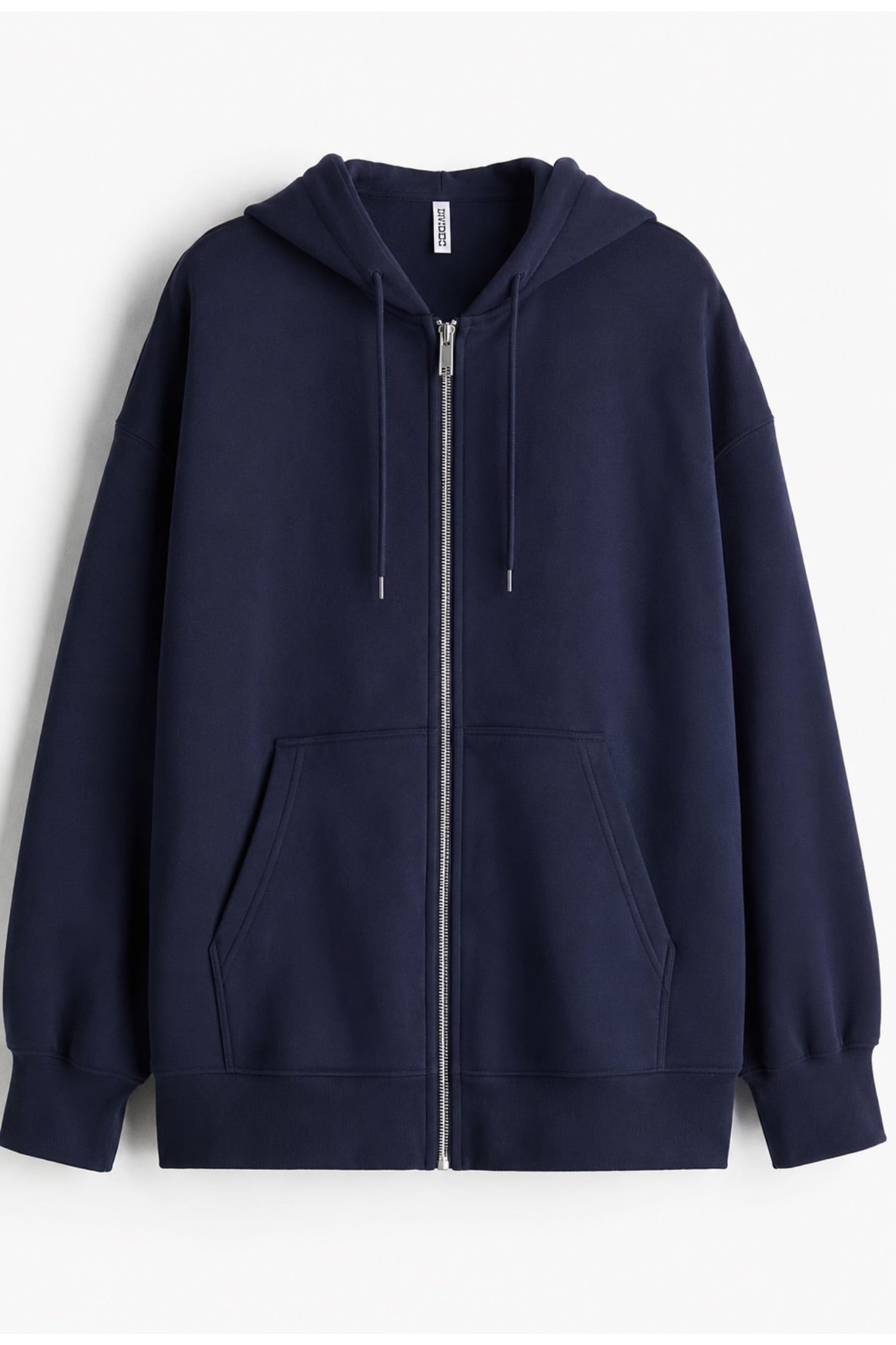 Luxe Layer Hoodie