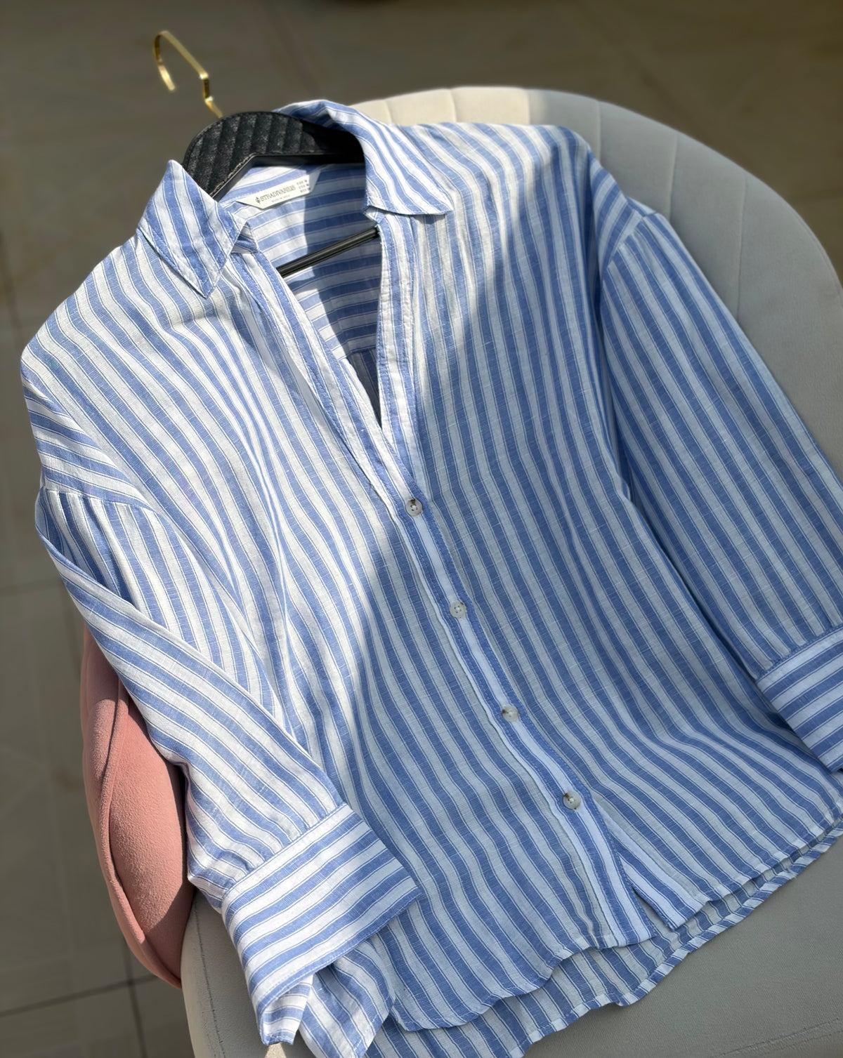 The Striped Shirt Edit