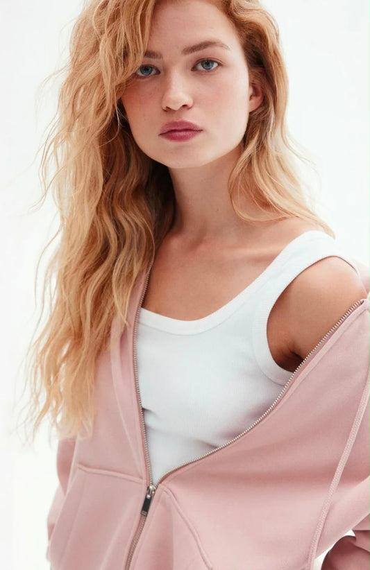 Luxe Layer Hoodie