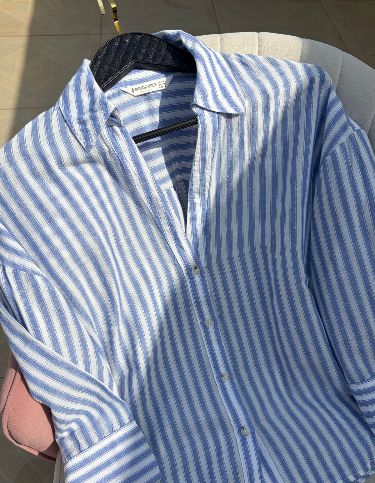 The Striped Shirt Edit