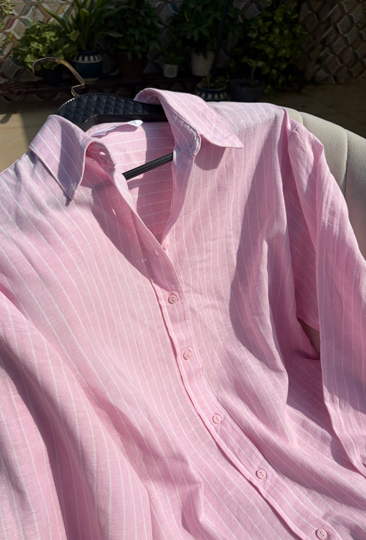 The Striped Shirt Edit