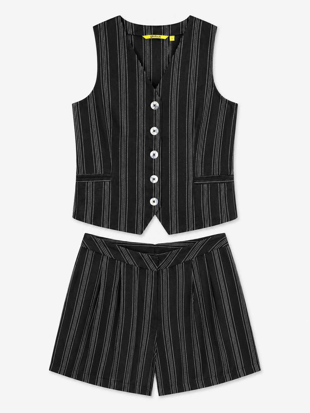 Coastal Breeze Striped Co-ord Set