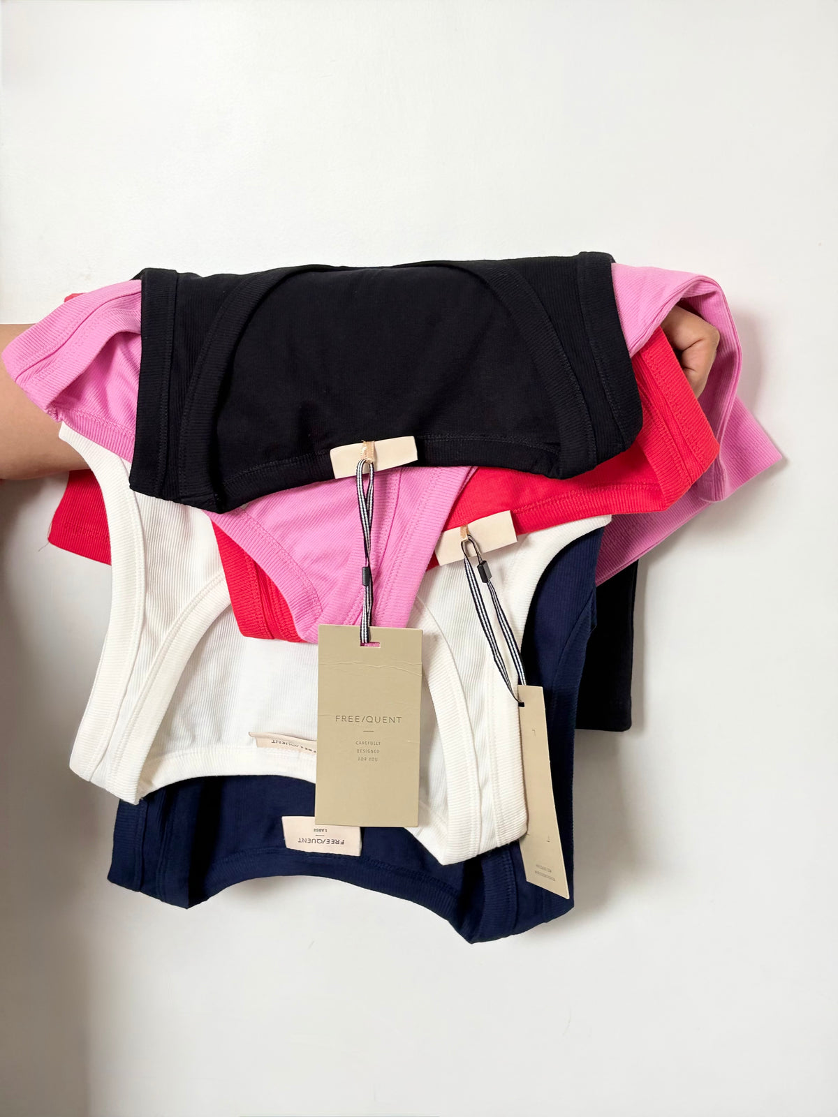 Classic Rib Top