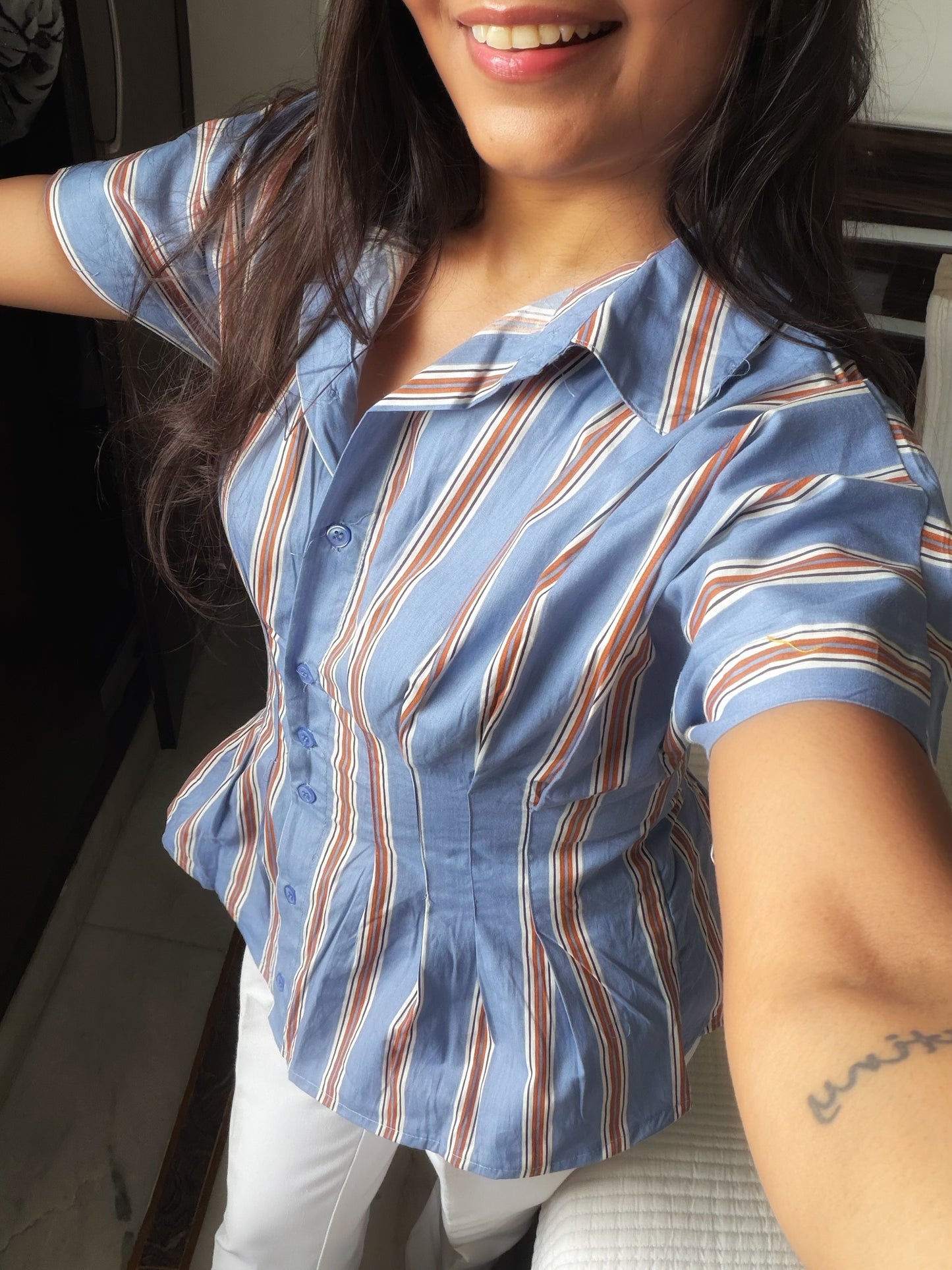 Classic Cotton Top