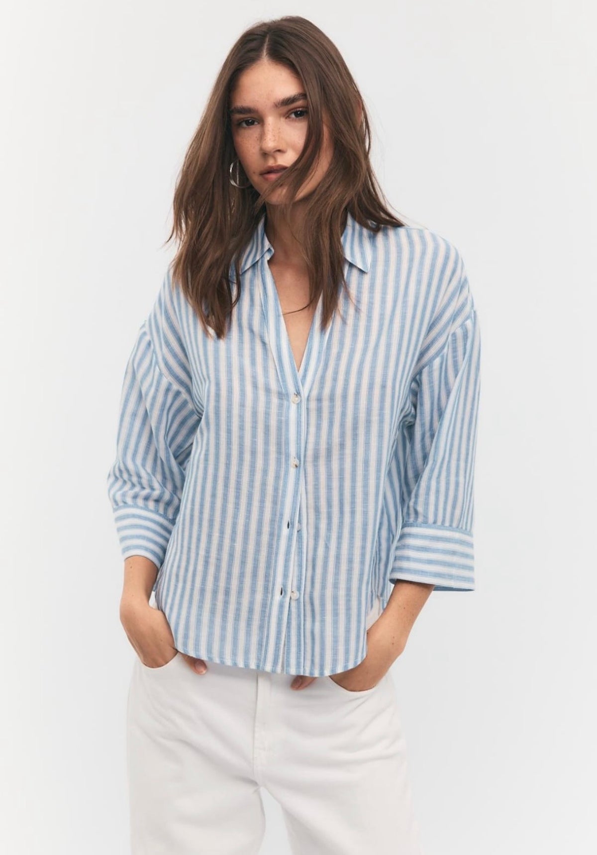The Striped Shirt Edit