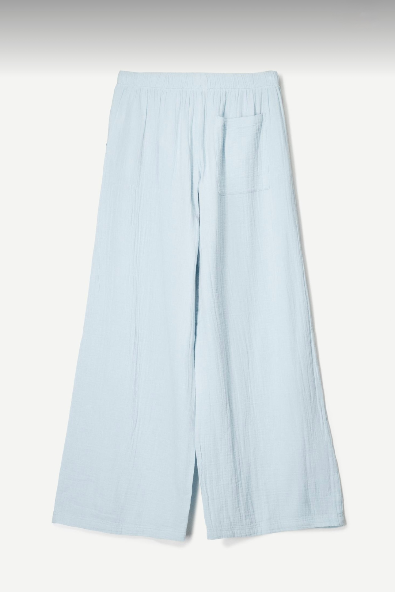 Cotton Pull-On Pants