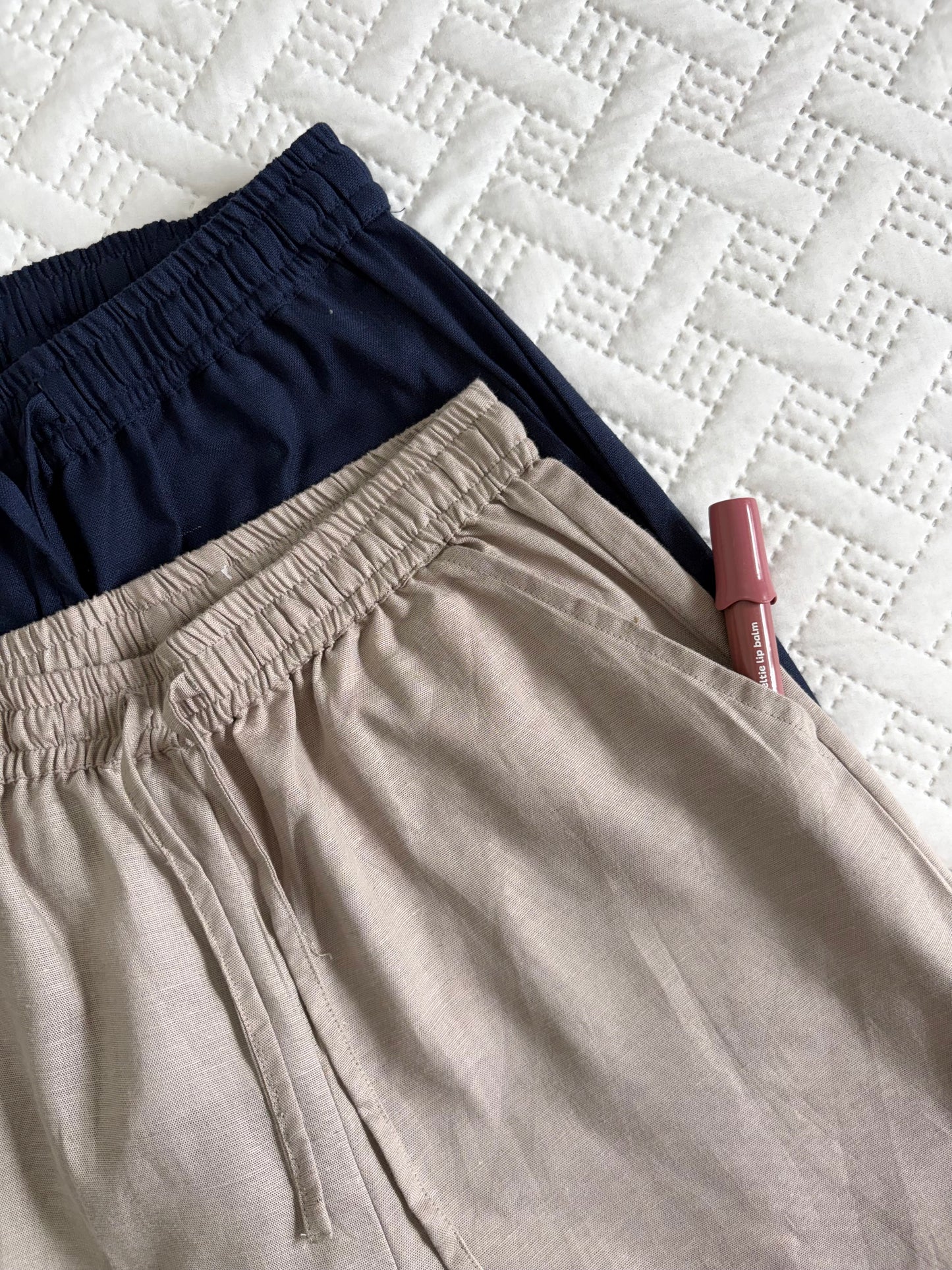 Everyday Linen Pants