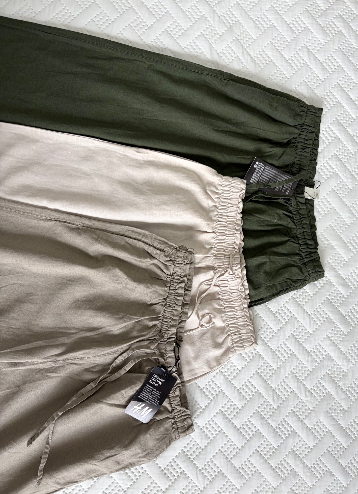 Luxe Linen Pants