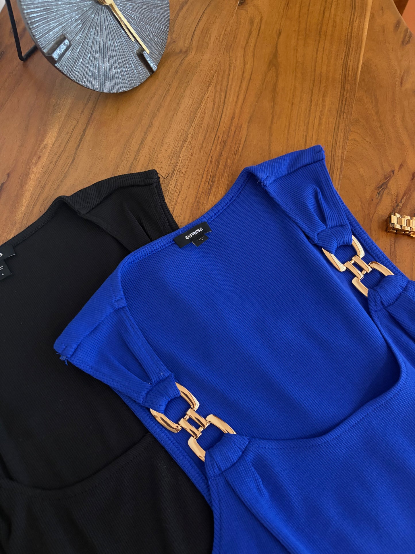 Monaco Buckle Top