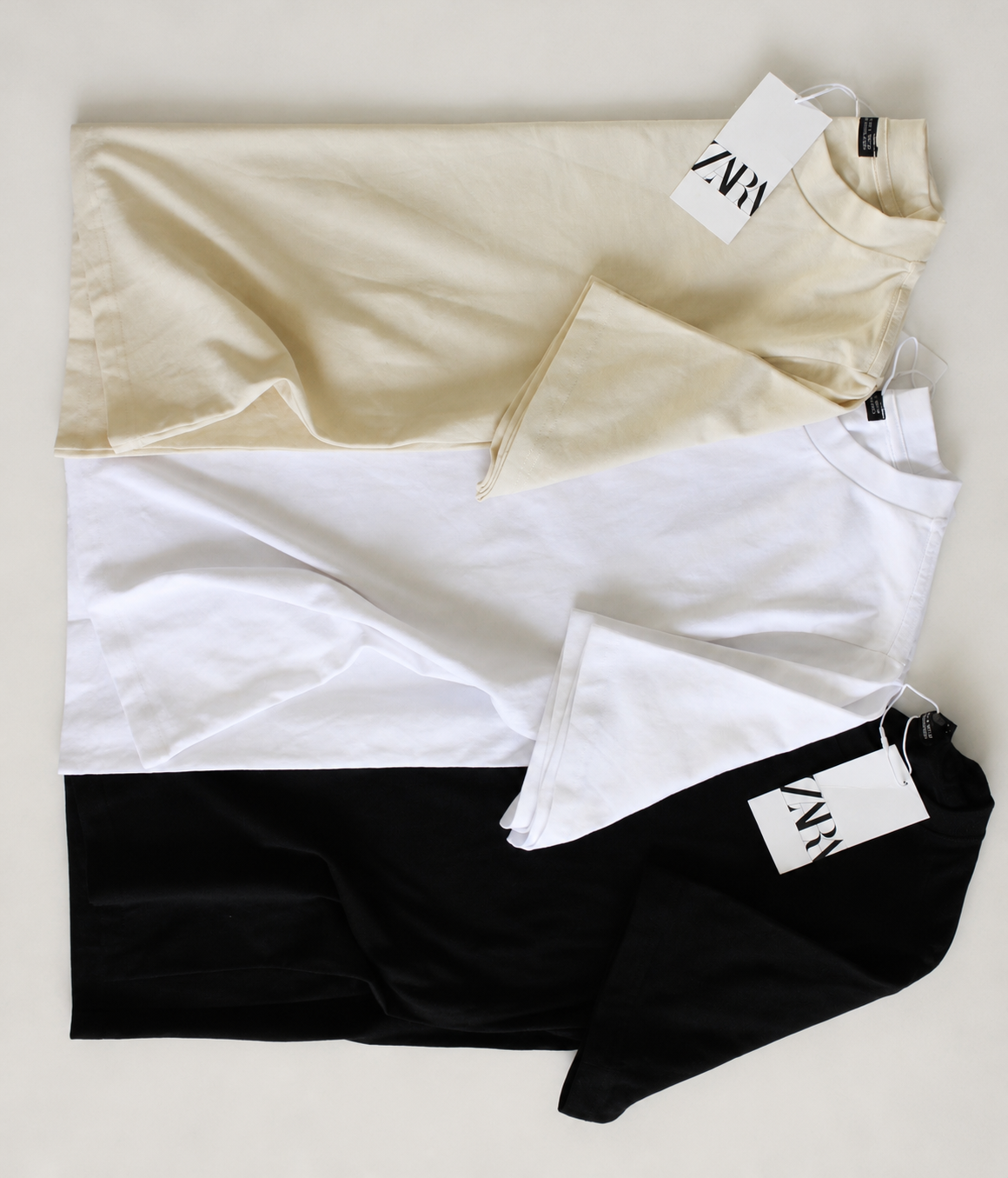 Basic Cotton Tees