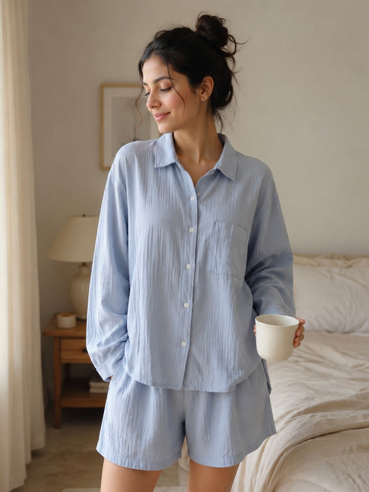 Dreamy Shorts Set