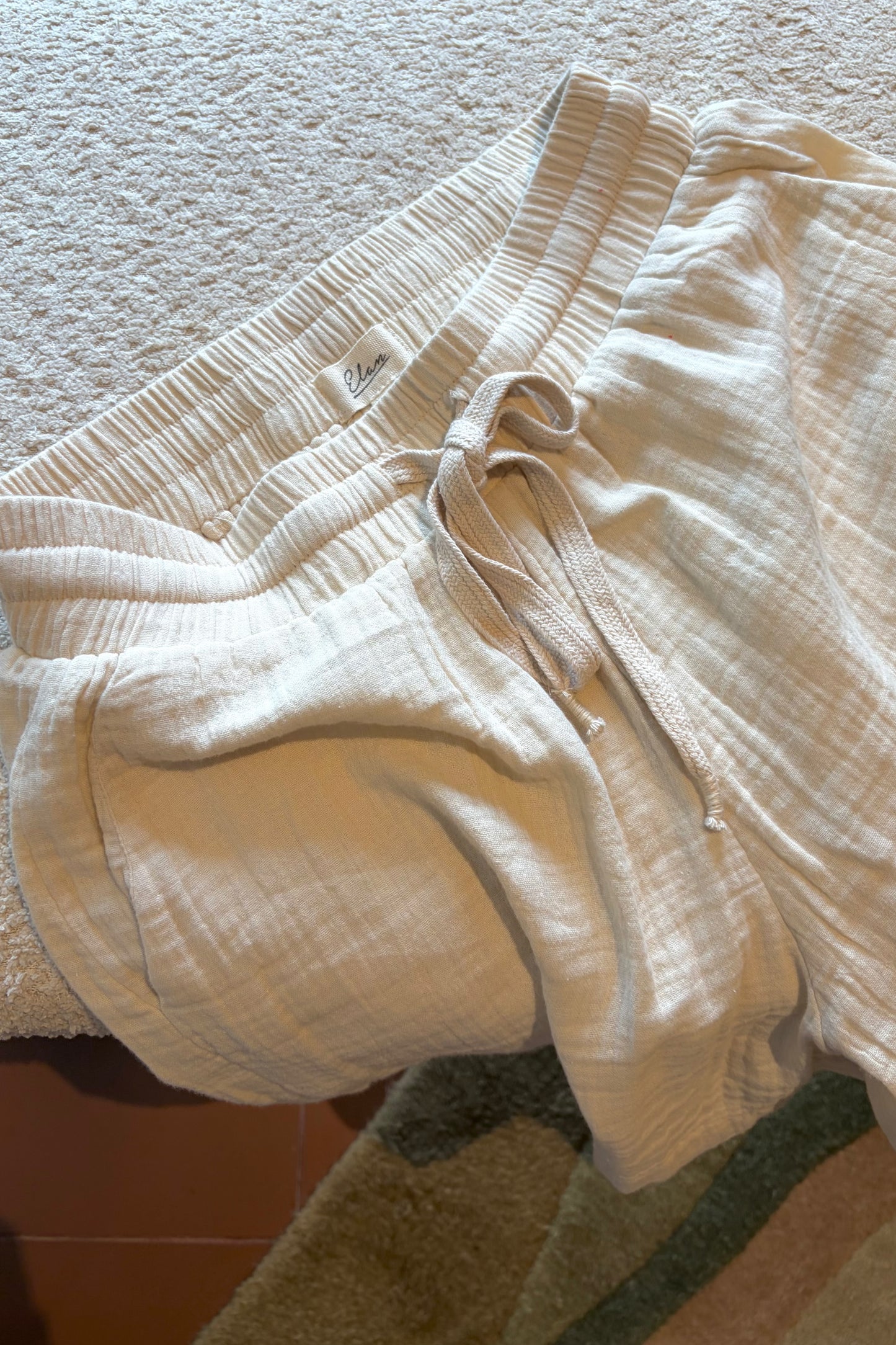 Everyday Cotton Shorts